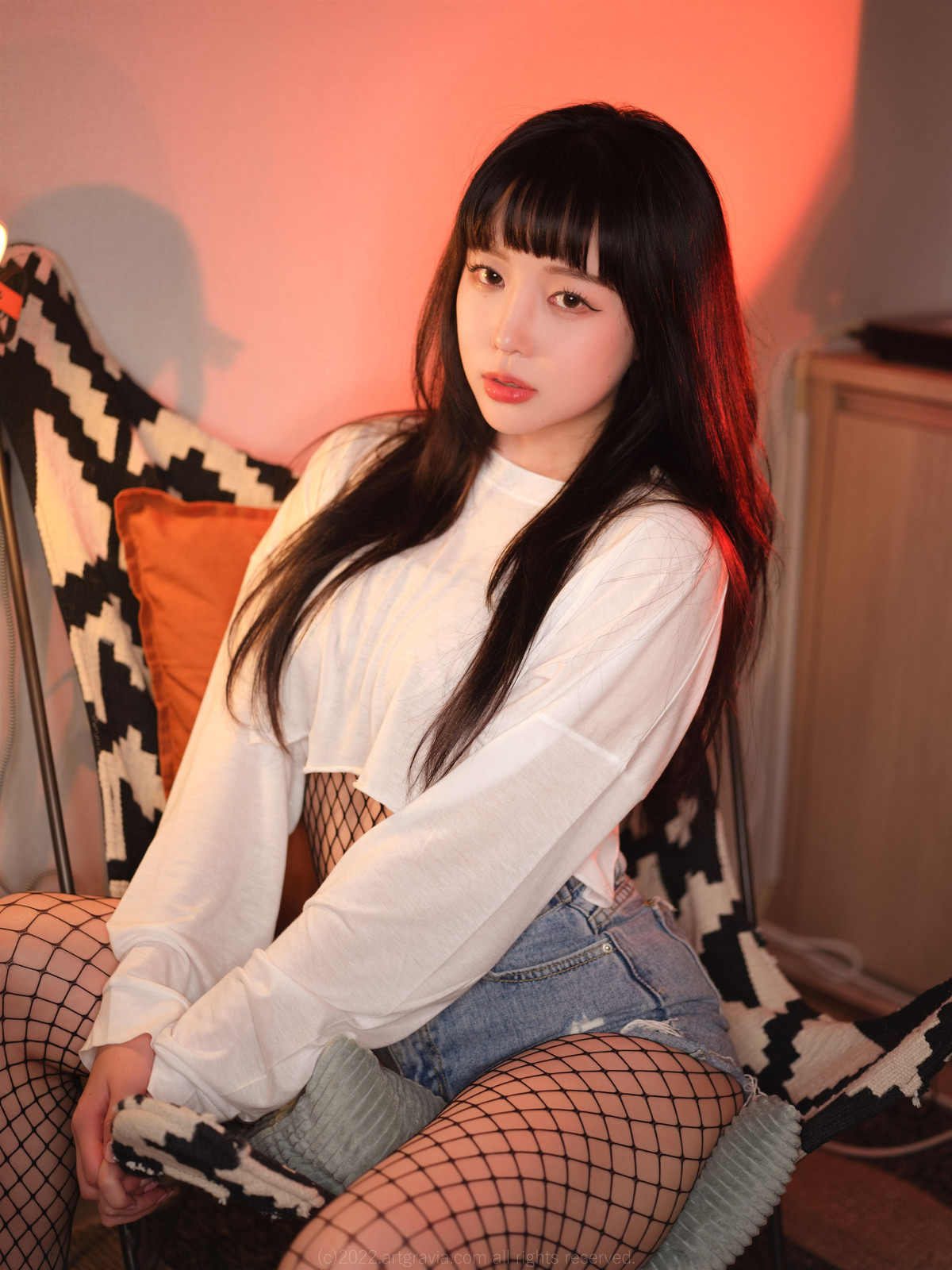 Parkhaag 박하악, ArtGravia VOL.413 Photobook Set.01 42