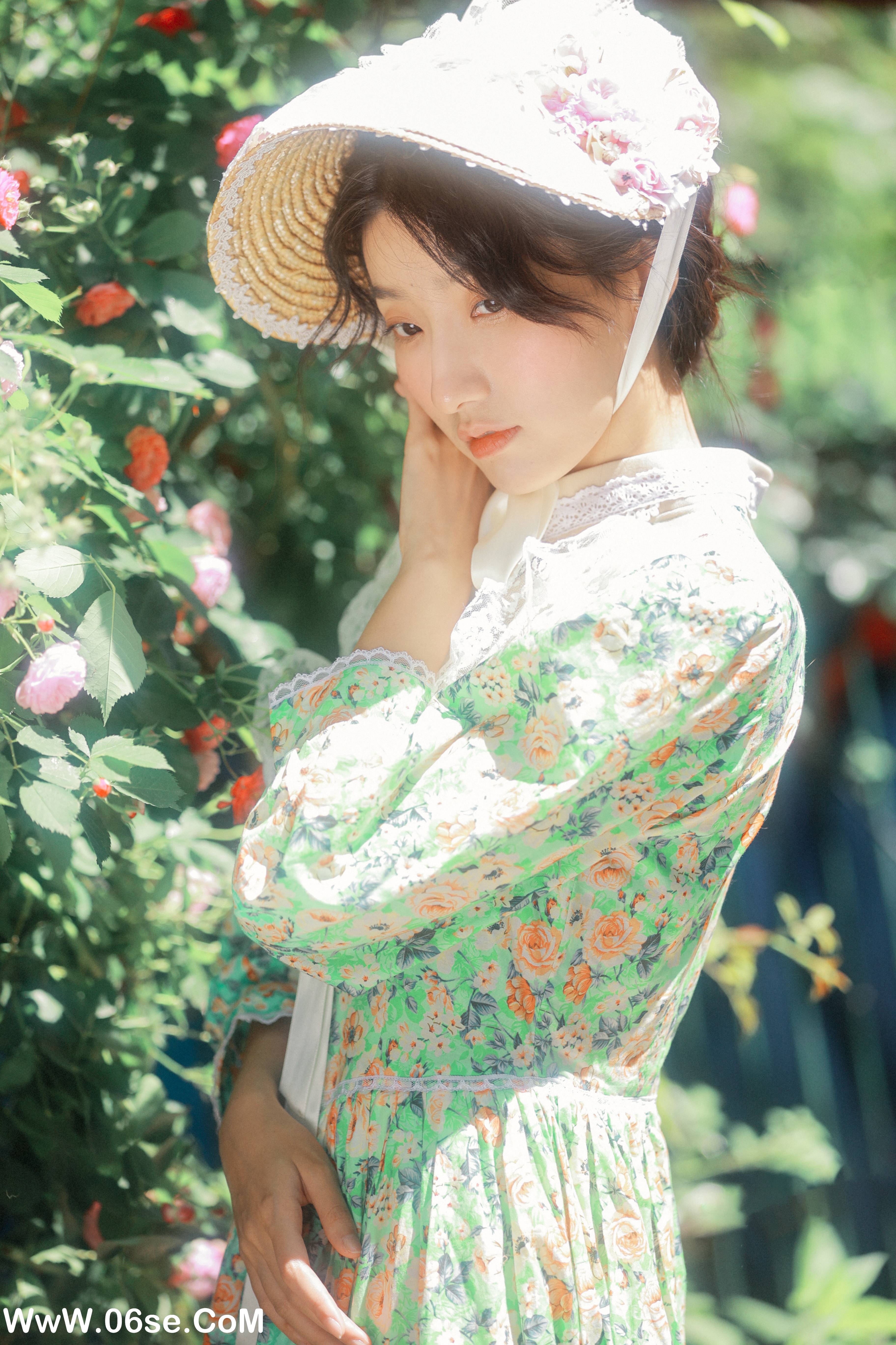 图片[4]-[YITUYU艺图语]2022.08.30 Alice的后花园 小萌爱吃肉xm[19+1P／150MB]-六色网