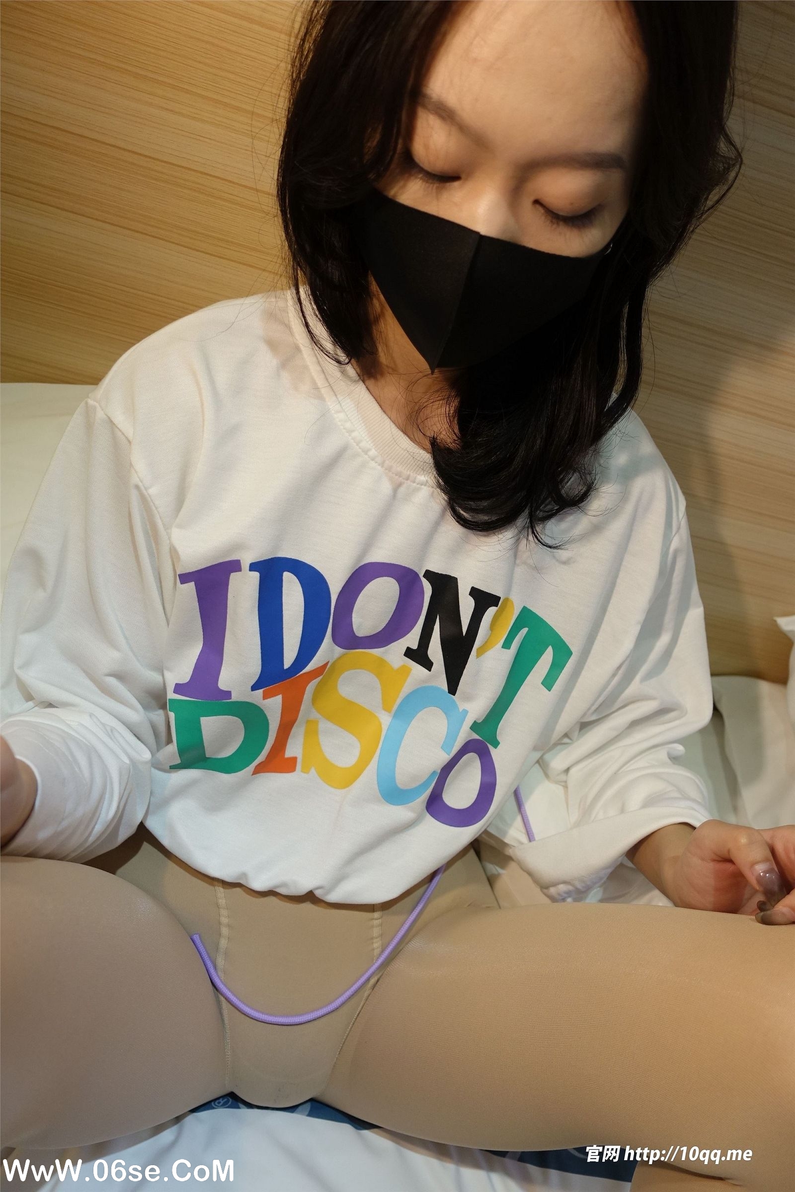 图片[44]-[ROSI写真]口罩系列 2022.12.29 NO.2391-六色网