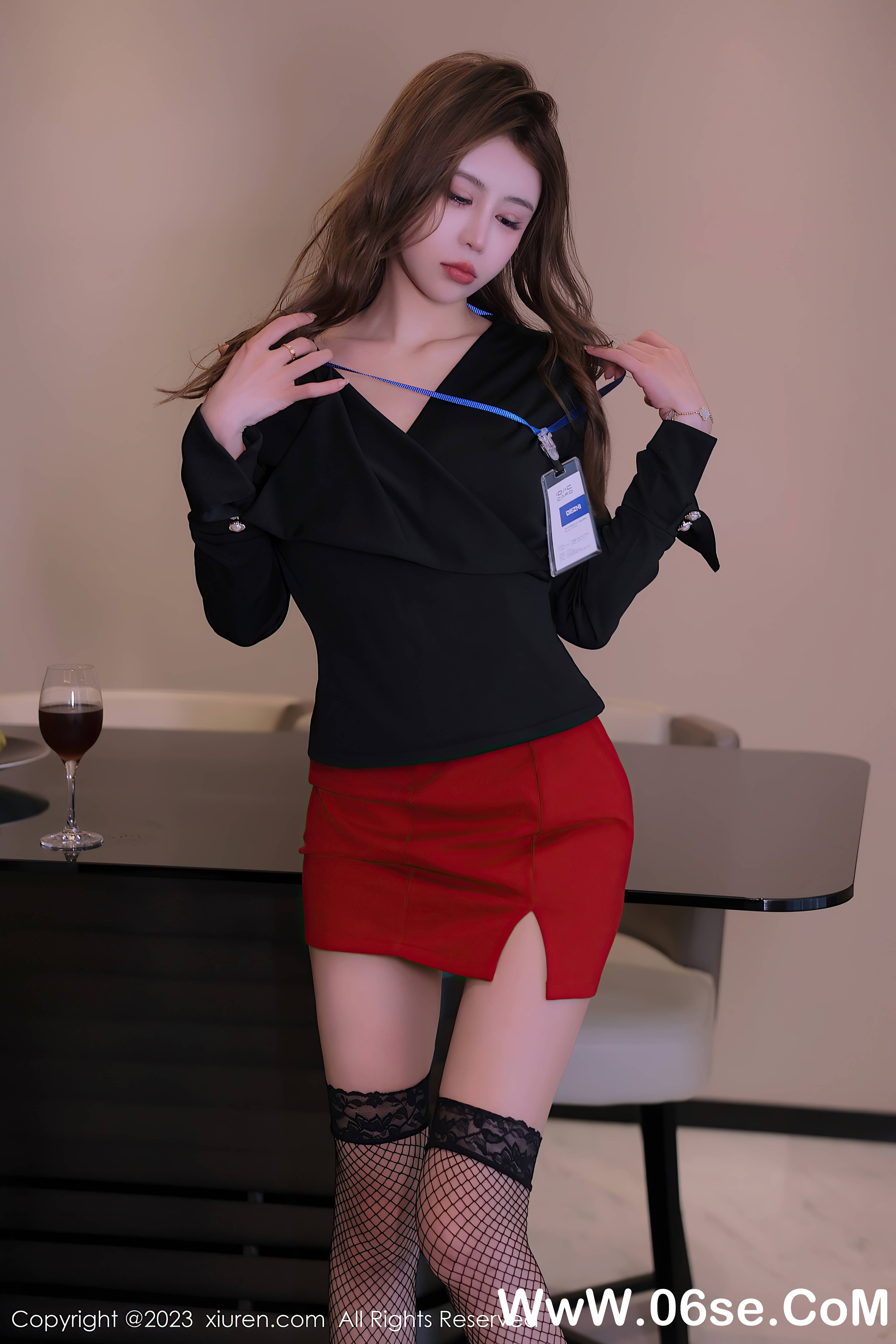图片[9]-[XiuRen秀人网] 2023.06.13 NO.6903 tina_甜仔-六色网