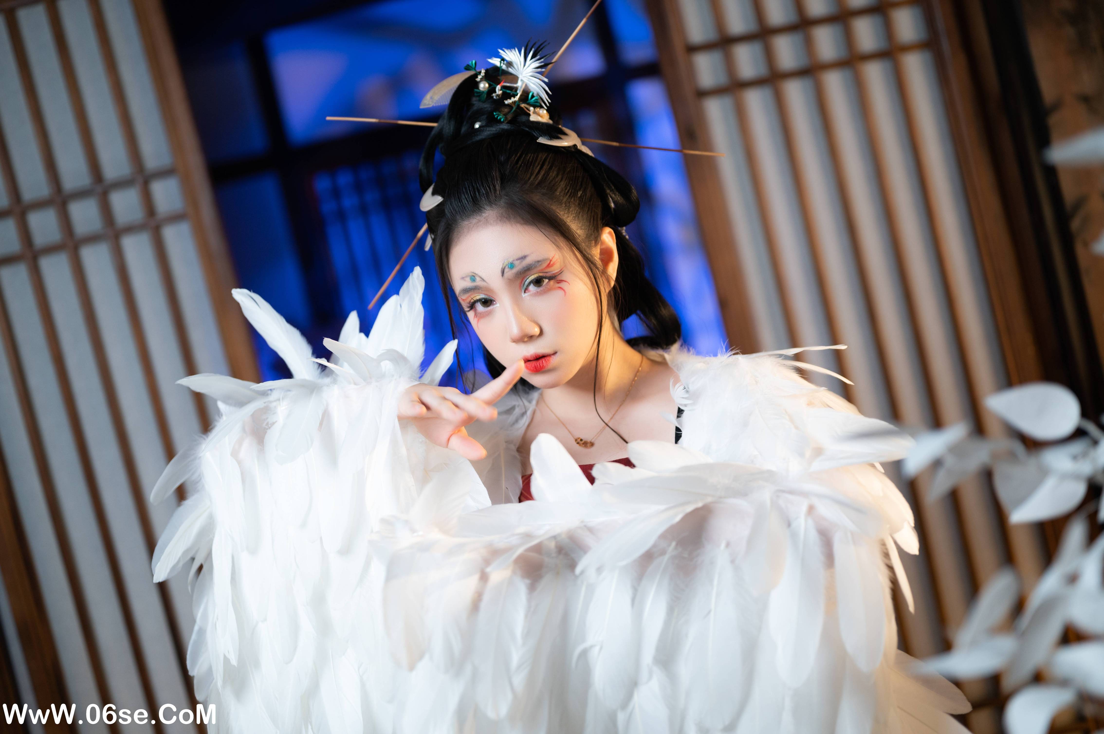 图片[27]-[YITUYU艺图语]2022.06.13 重明鸟 贰加六[40P-372.76MB]-六色网