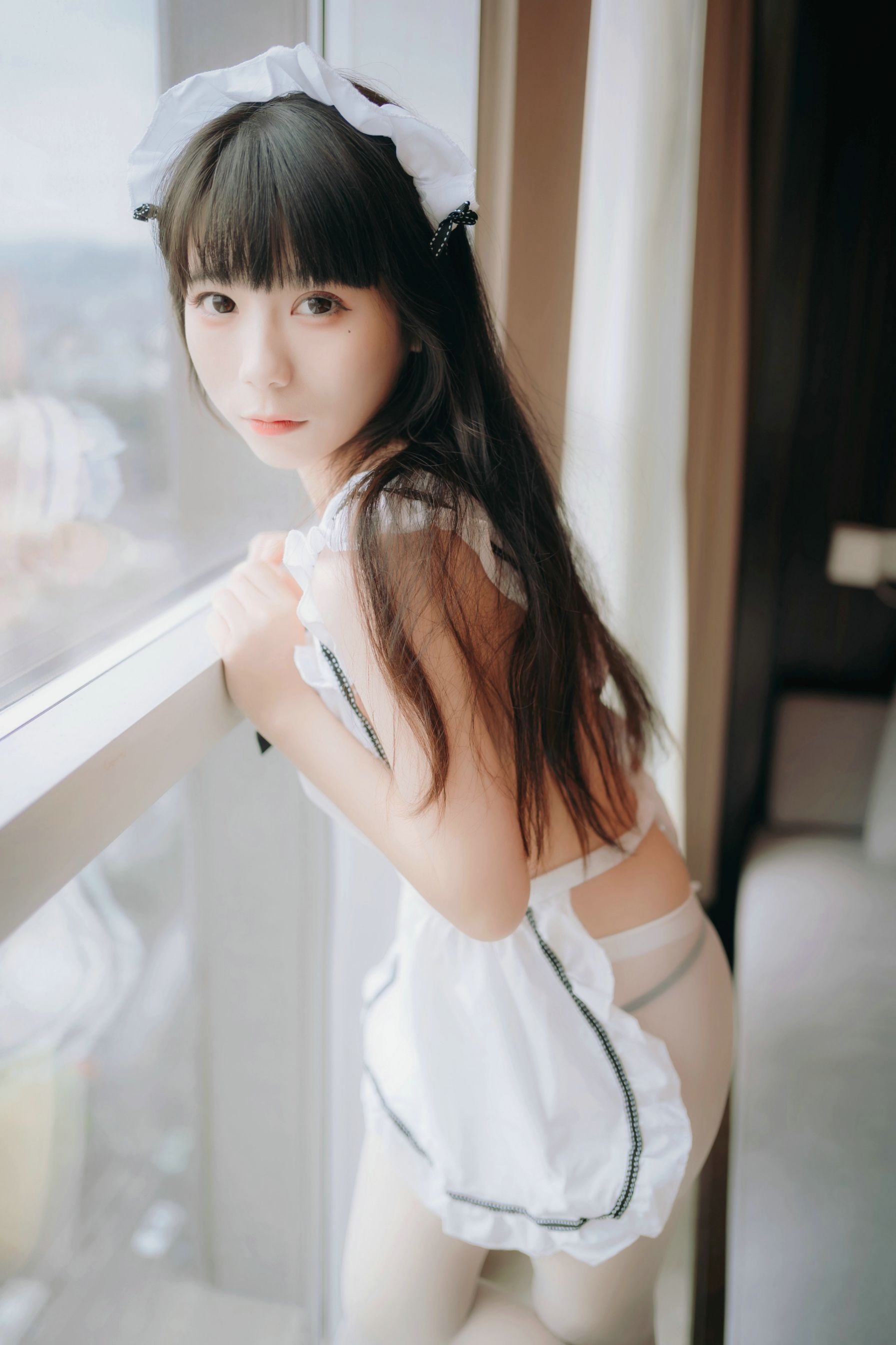 usejan(蓝蓝) - 小厨娘 [46P-134MB] 12