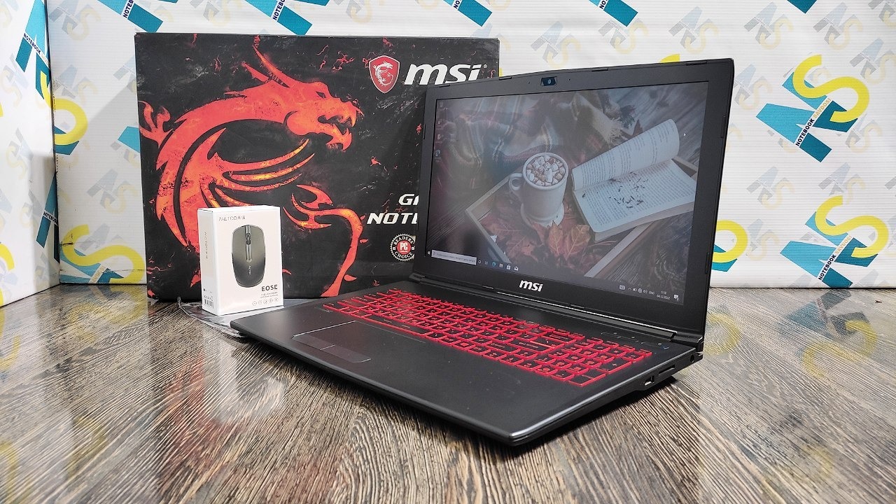 Msi i5