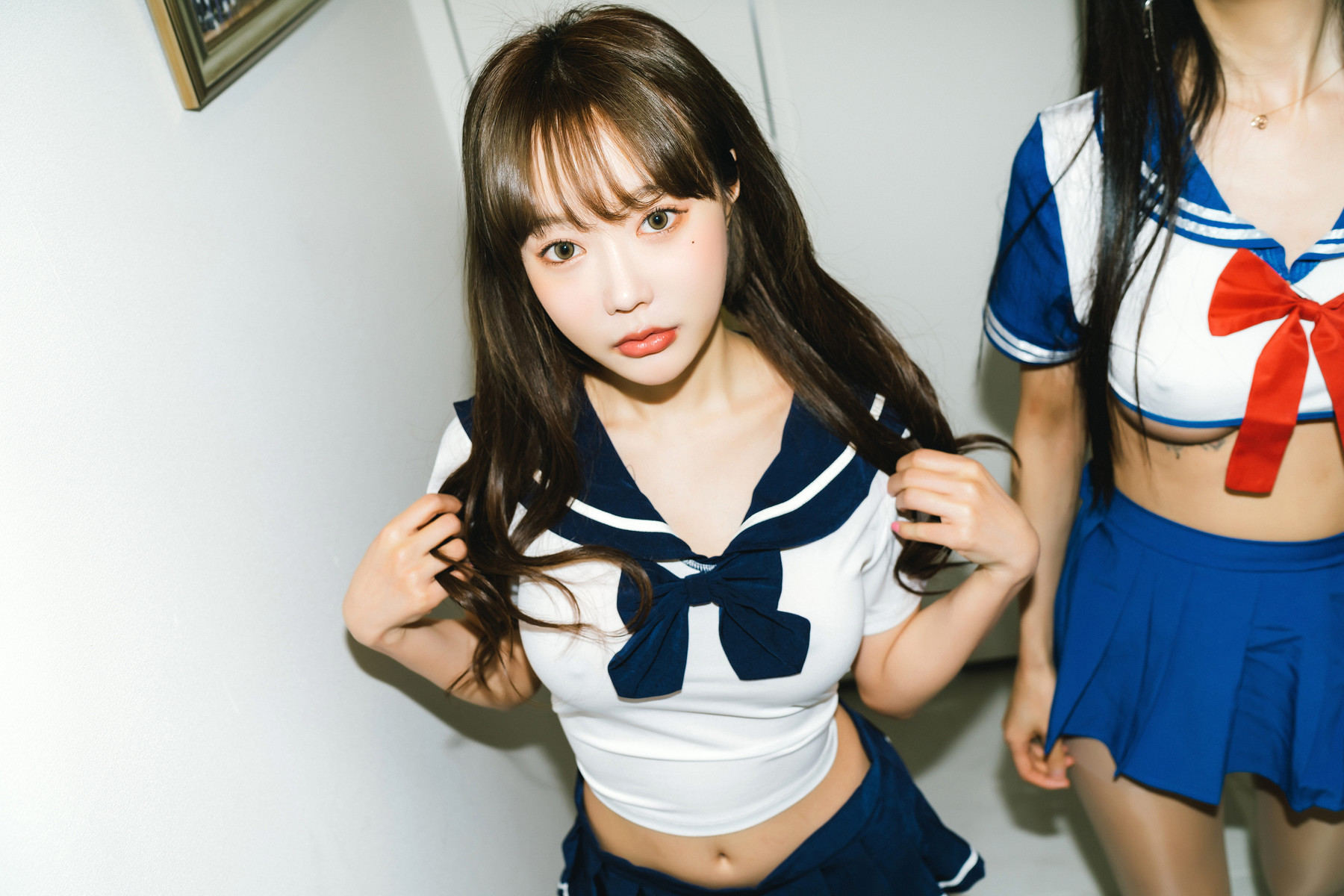 Mona 모나, Jucy 쥬시, [Moon Night Snap] Love You Set.01 2