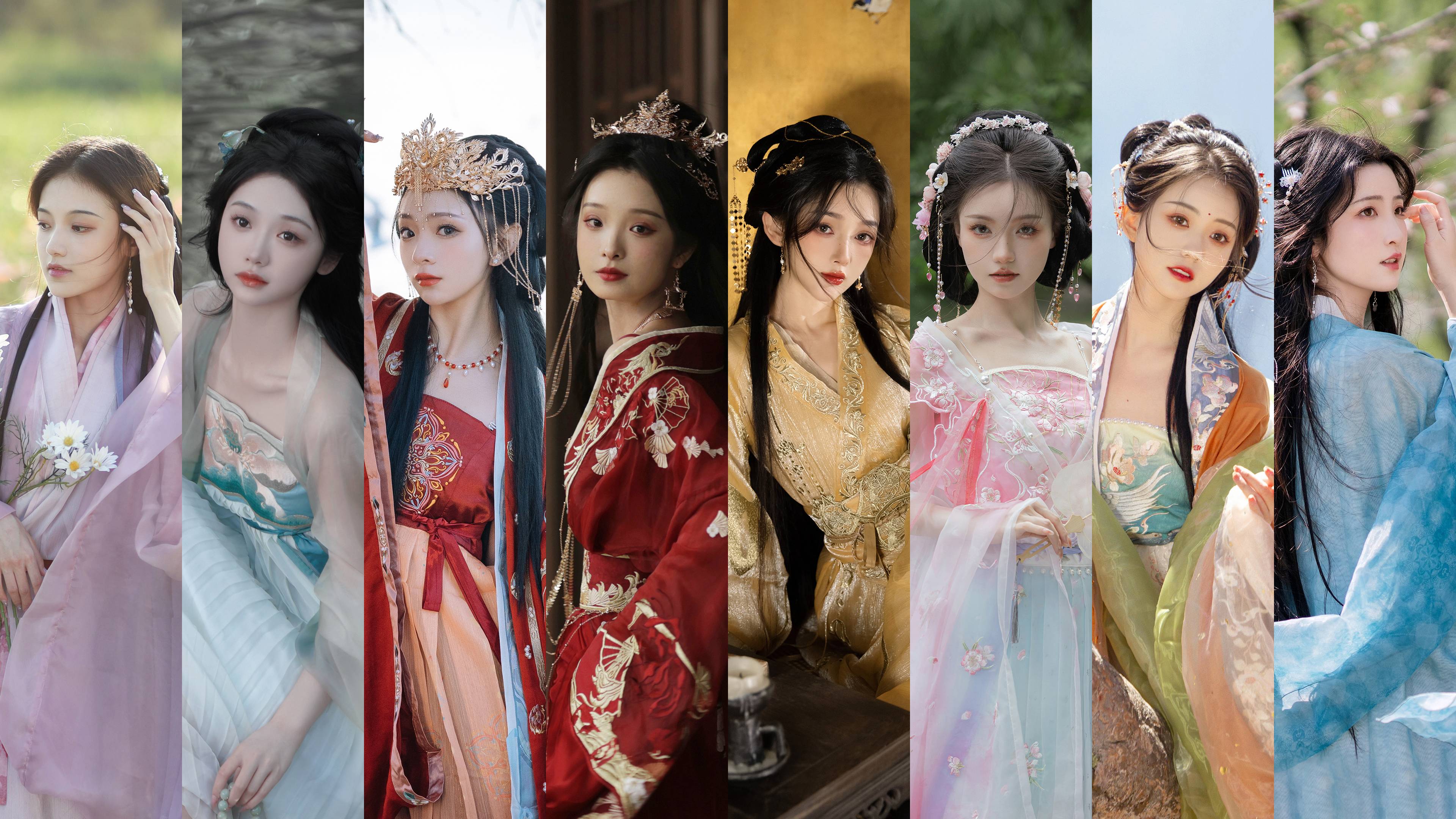 图片[102]-092 迷失幻境系列 – 第090期（国风篇） [102P-686.46 MB]-六色网