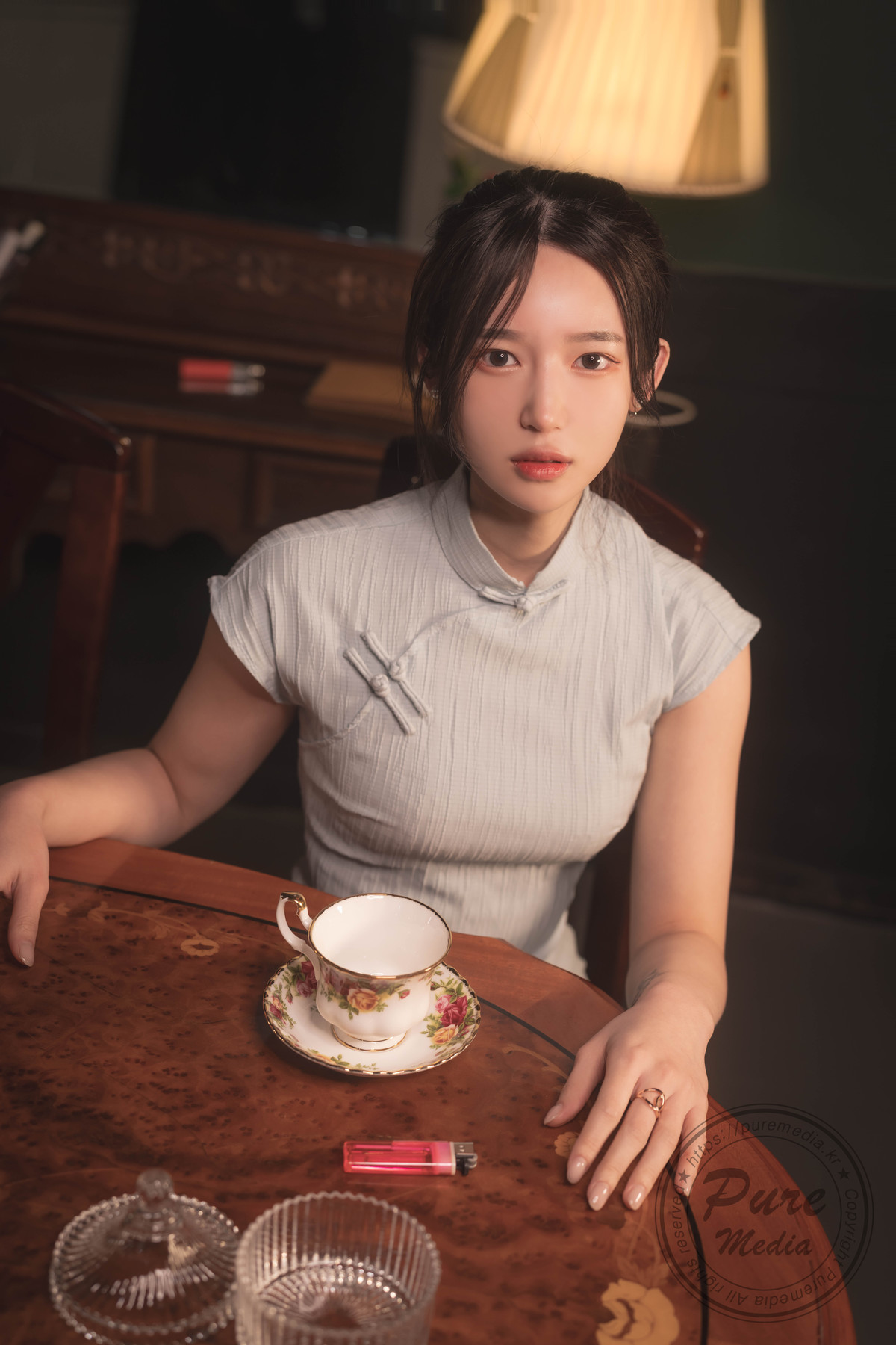 Yeha 예하, PURE MEDIA Vol.282 In the Mood for Love Set.04 21
