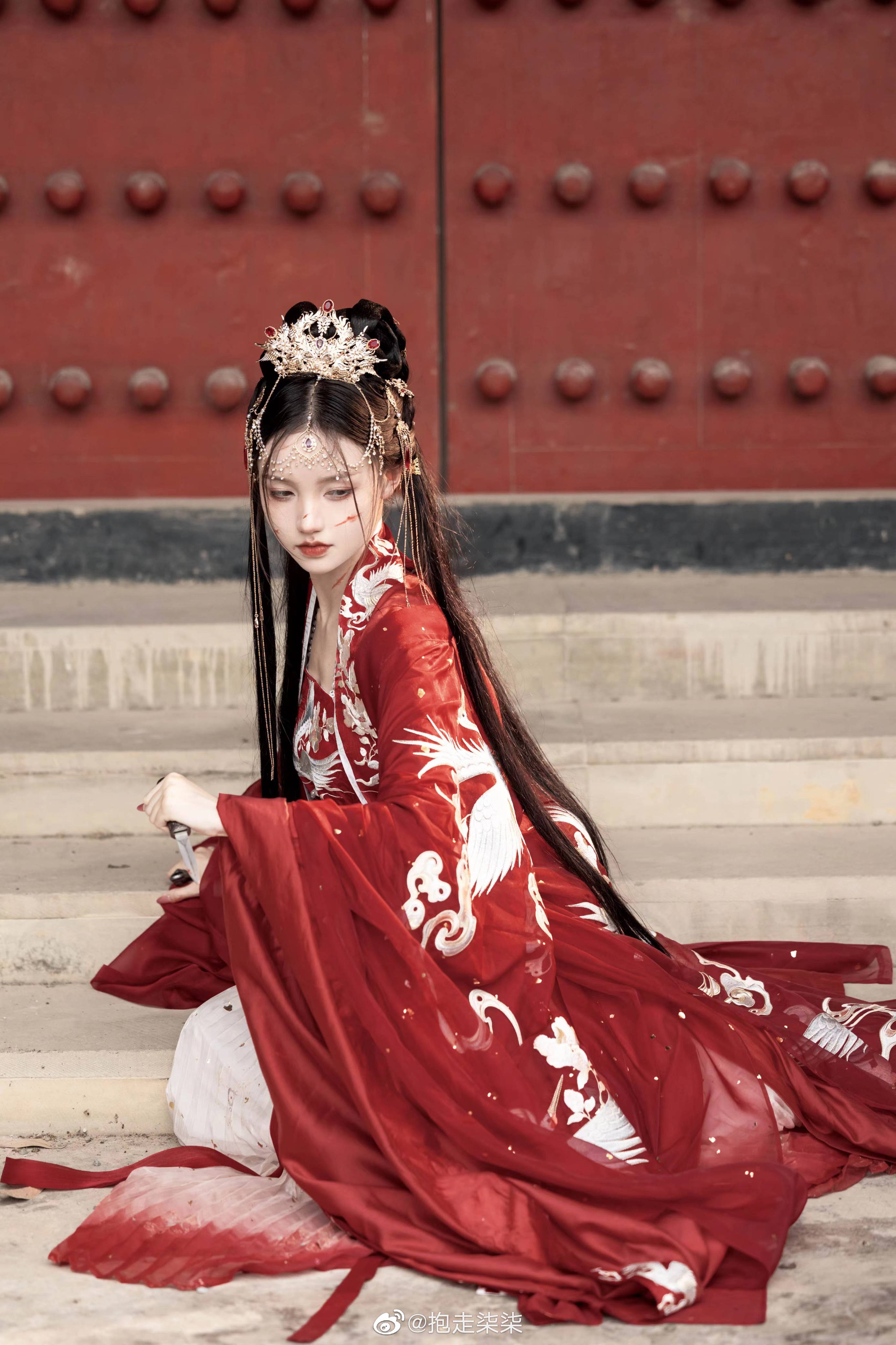 图片[8]-088 迷失幻境系列 – 第088期（国风特别篇） [60P-343.44 MB]-六色网