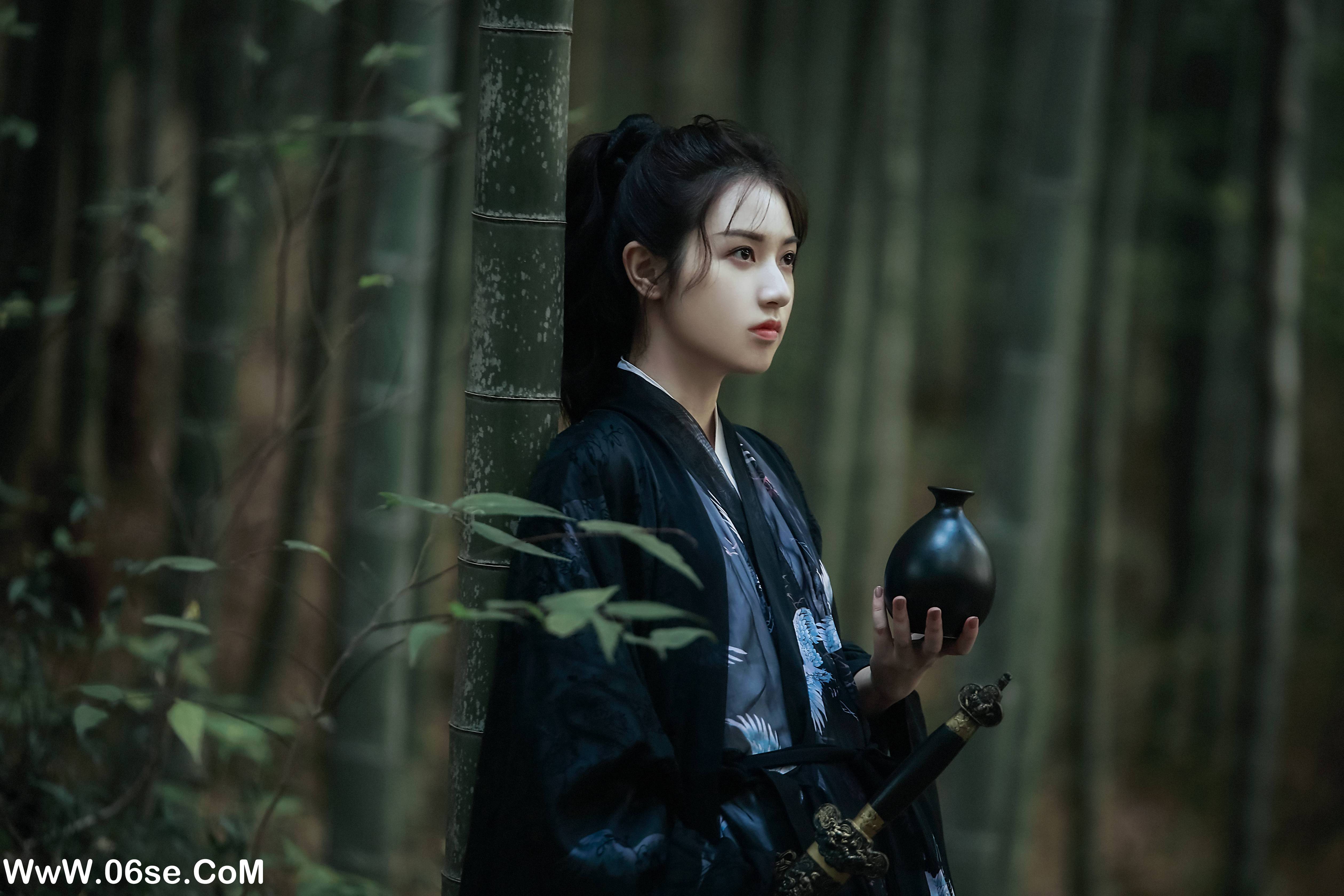 图片[6]-[YITUYU艺图语]2022.05.14 逍遥游 苏苏[22P-439.72 MB]-六色网