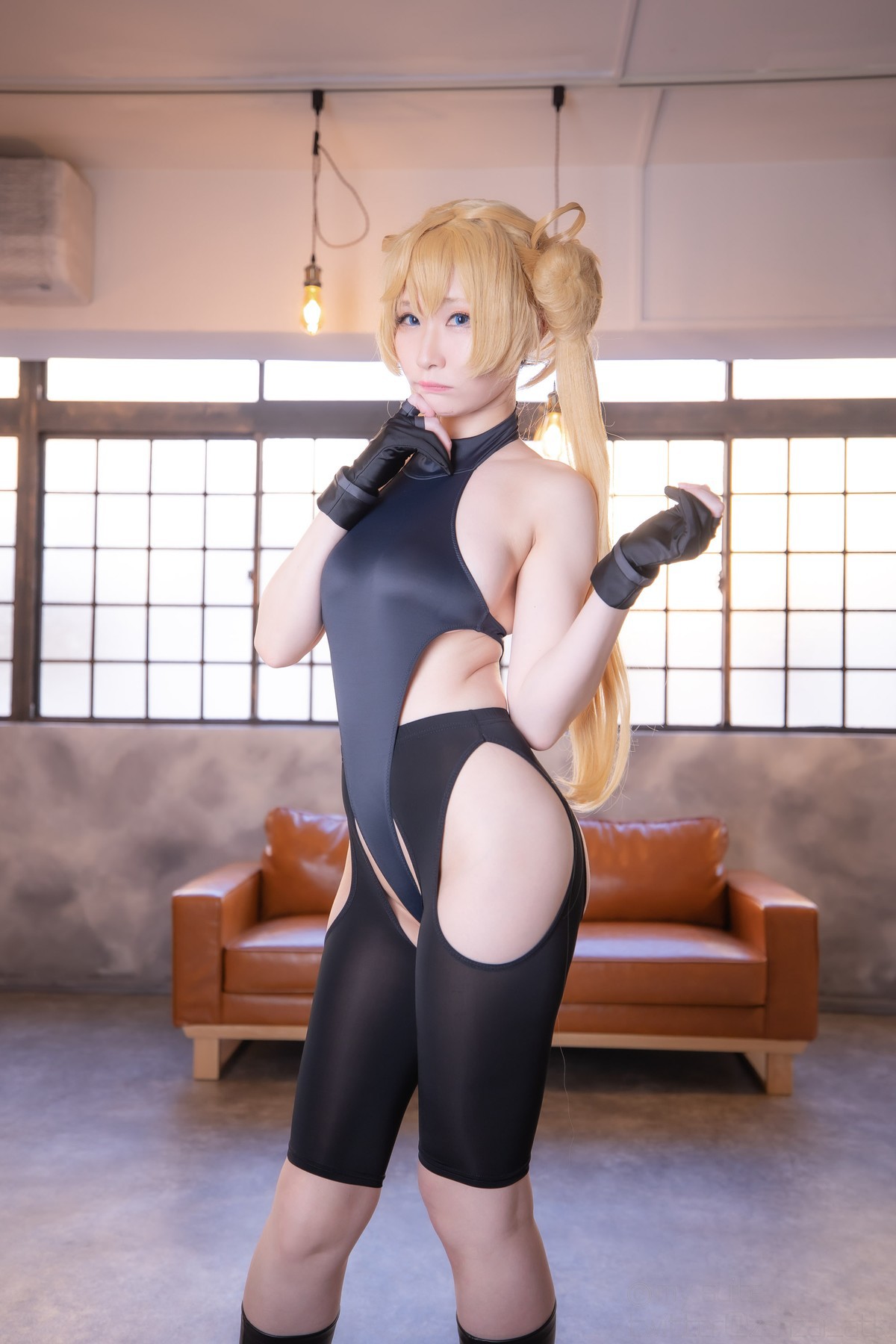 Cosplay Atsukiあつき 艦娘がスパッツの良さを教えてくれる Set.01 26