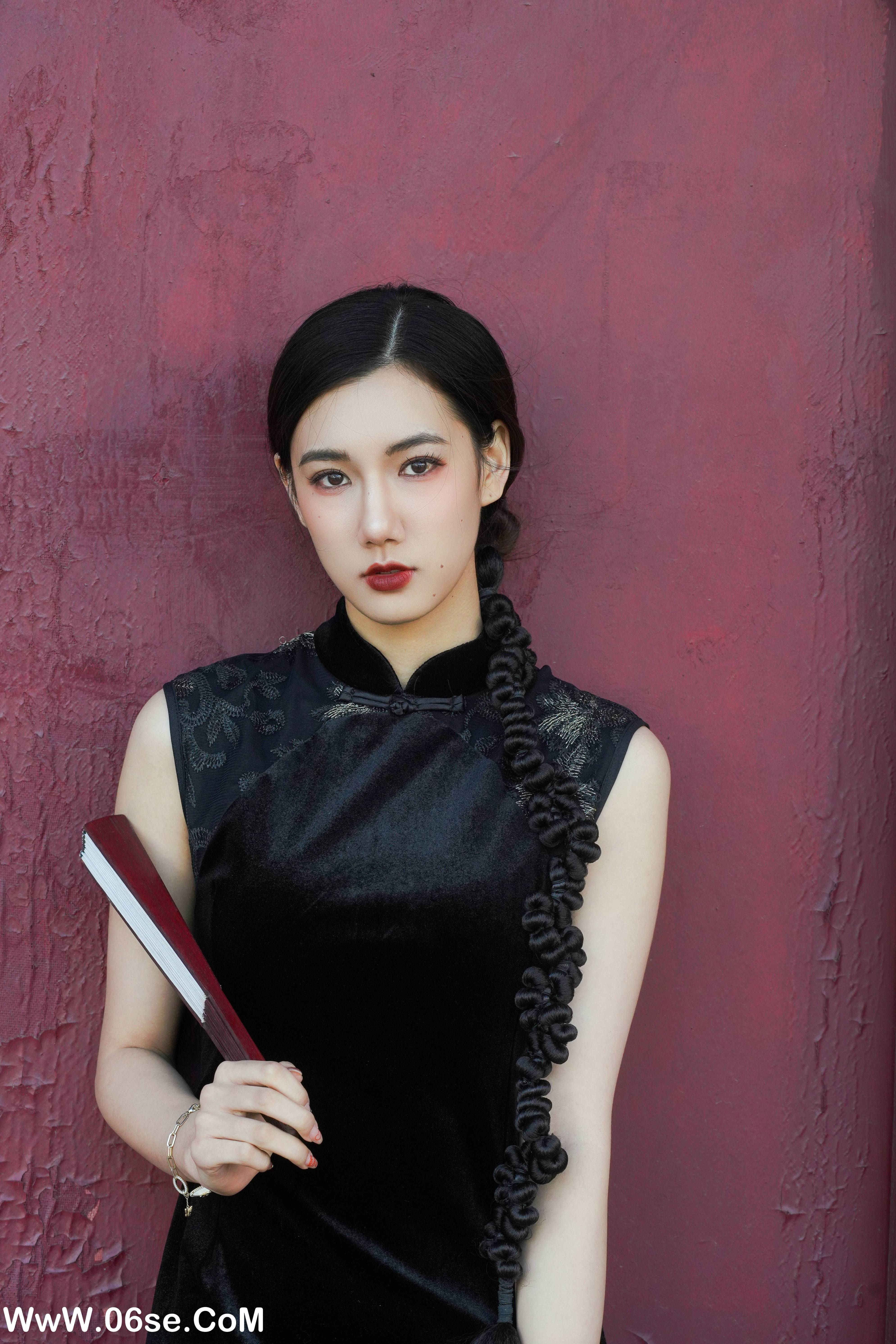 图片[15]-[YITUYU艺图语]2022.10.28 惊鸿 橘子[38+1P／742MB]-六色网