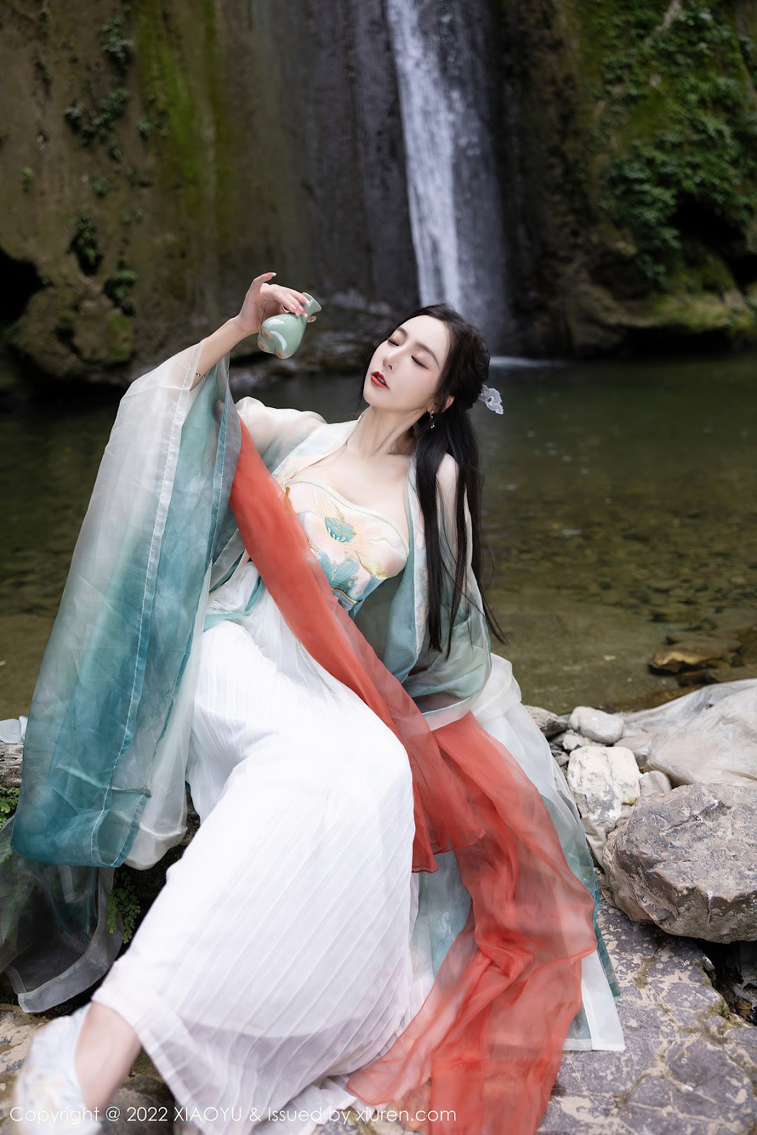 [XiaoYu语画界] Vol.889 王馨瑶yanni 4