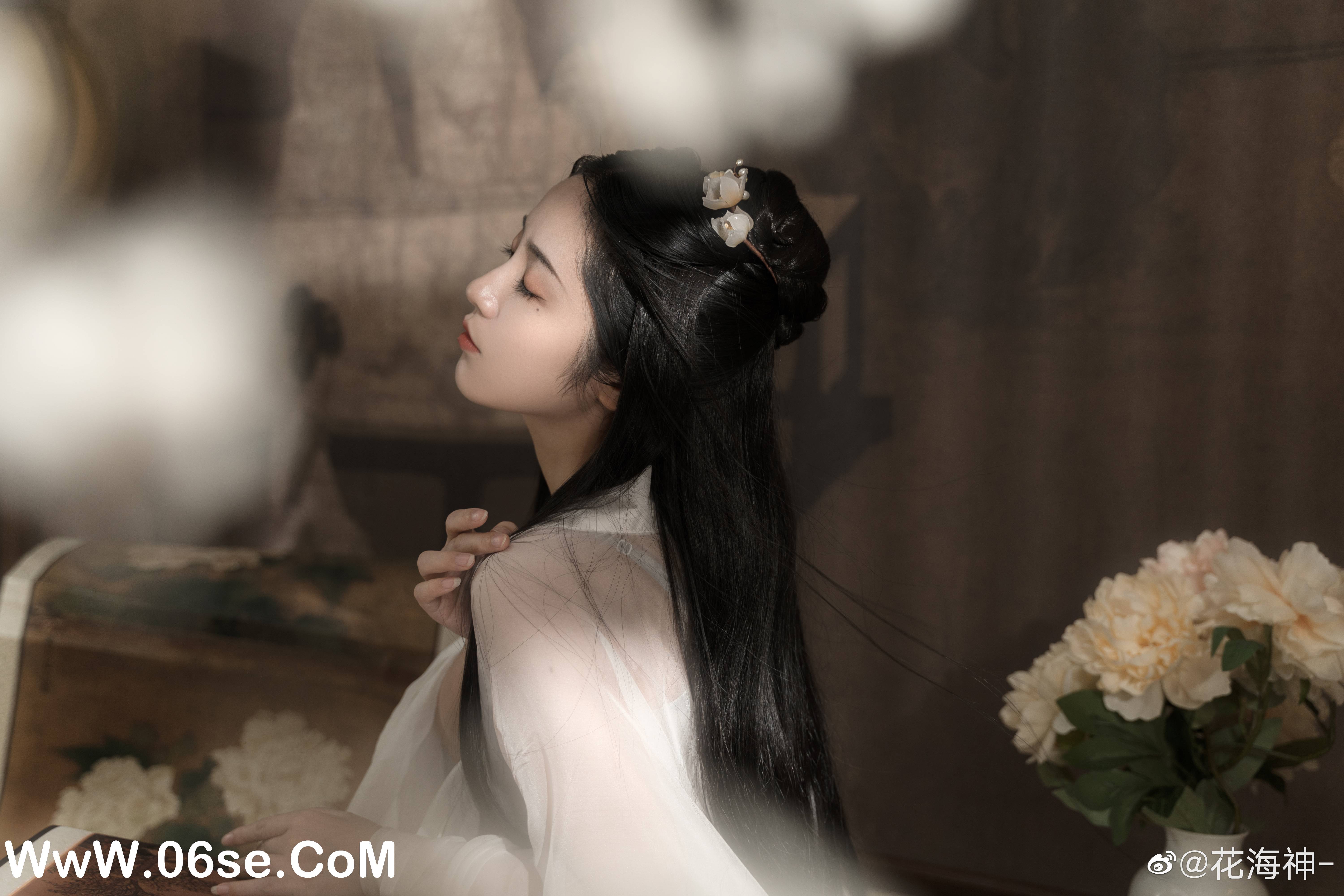 图片[71]-065 迷失幻境系列 – 第065期（汉服） [86P-615.06 MB]-六色网