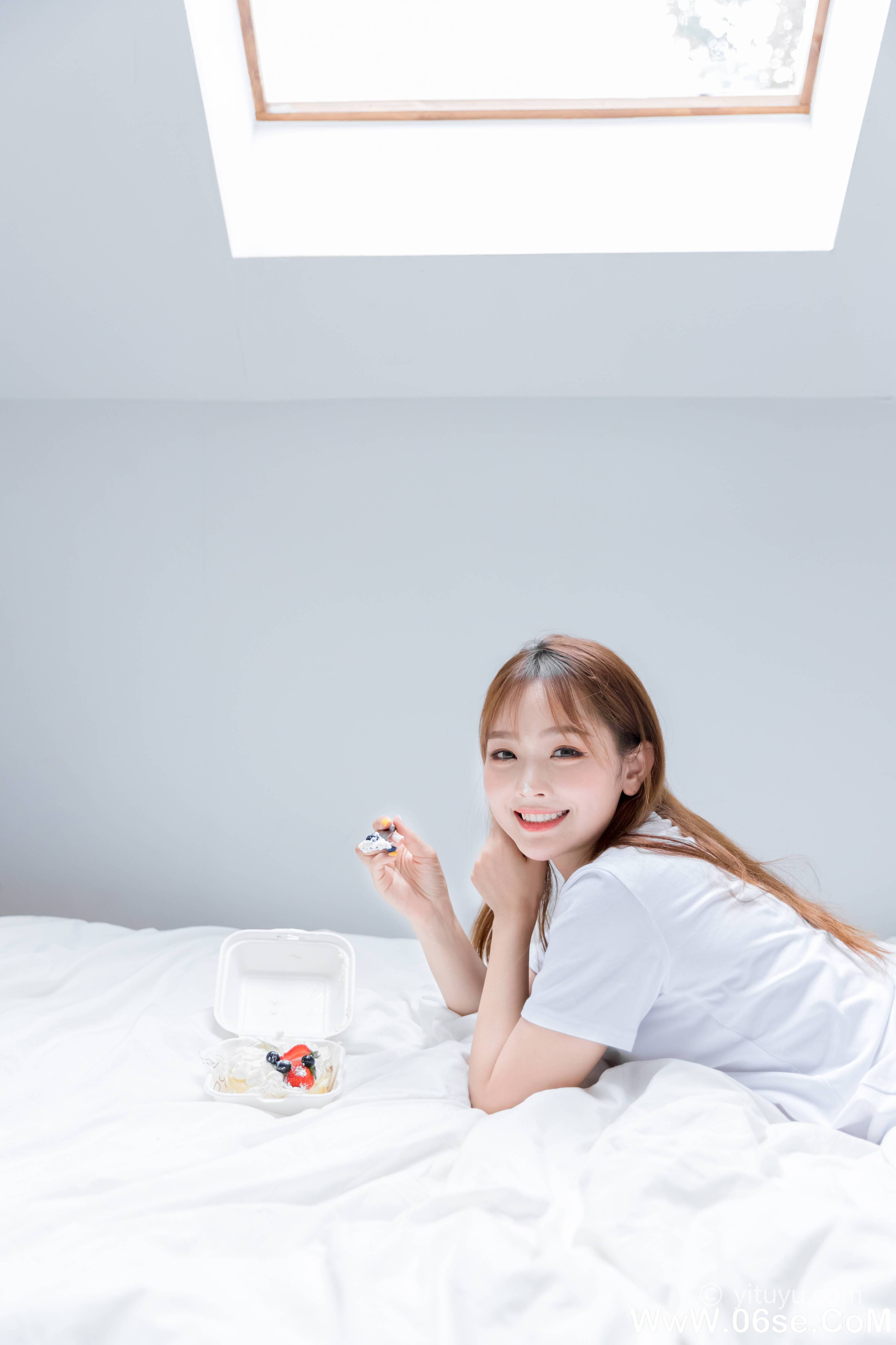 图片[3]-[YITUYU艺图语]2021.03.15 奶油的味道 丹婷[30+1P／360MB]-六色网