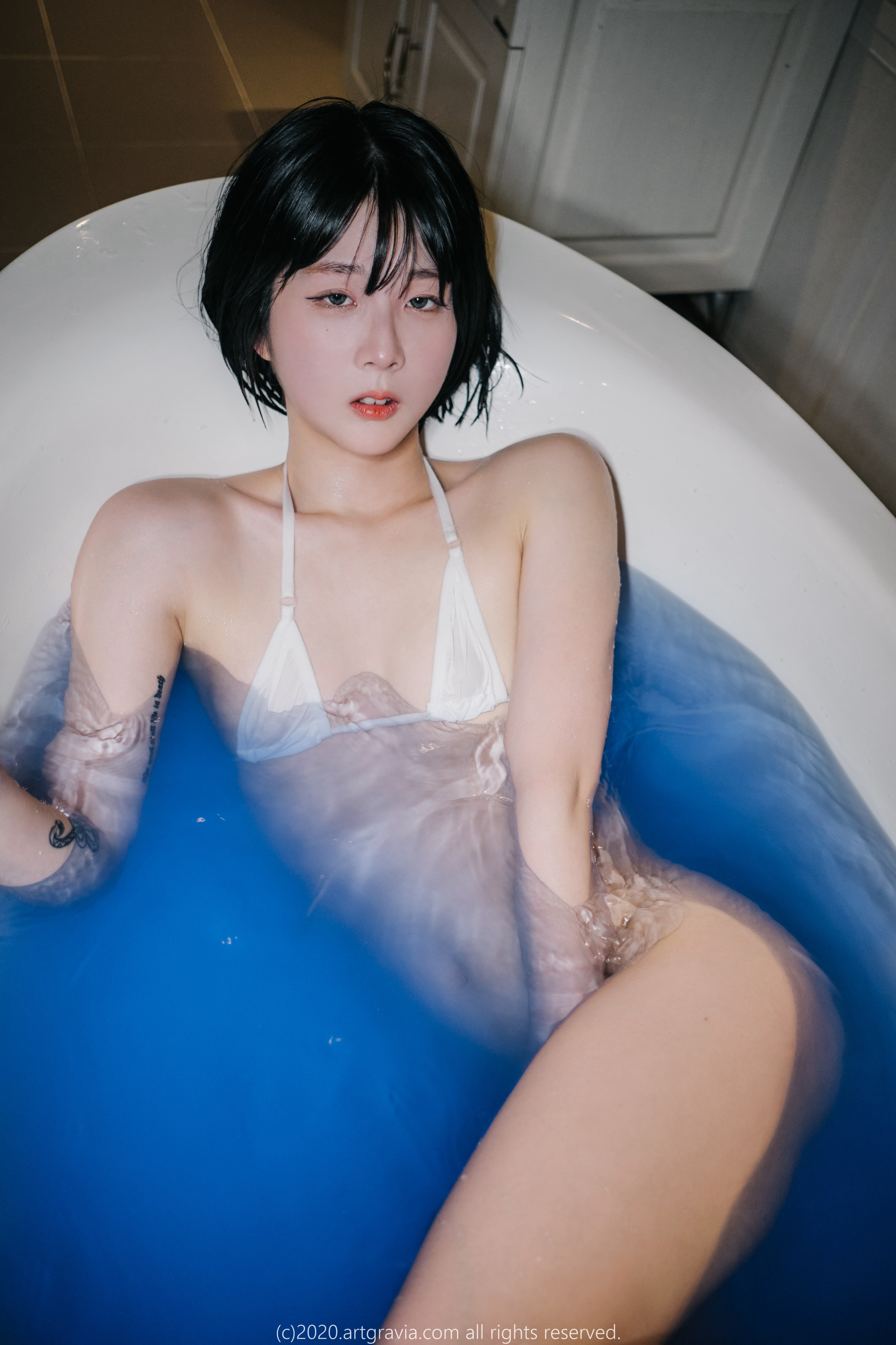 [ArtGravia] vol.144 姜仁卿 Jangjoo  74P 67