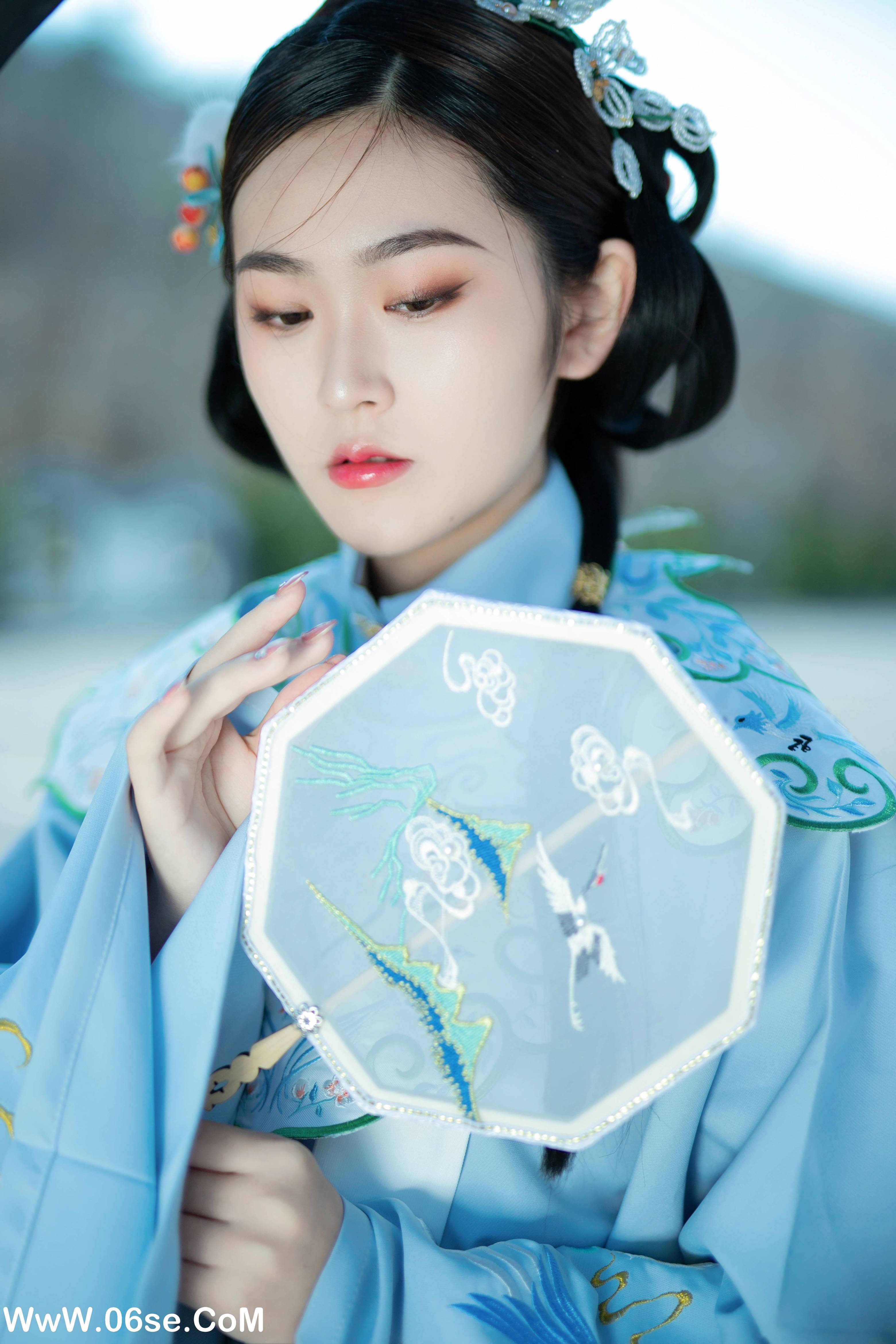 图片[3]-[YITUYU艺图语]2022.07.11 游园 是MiN呀[31+1P／215MB]-六色网