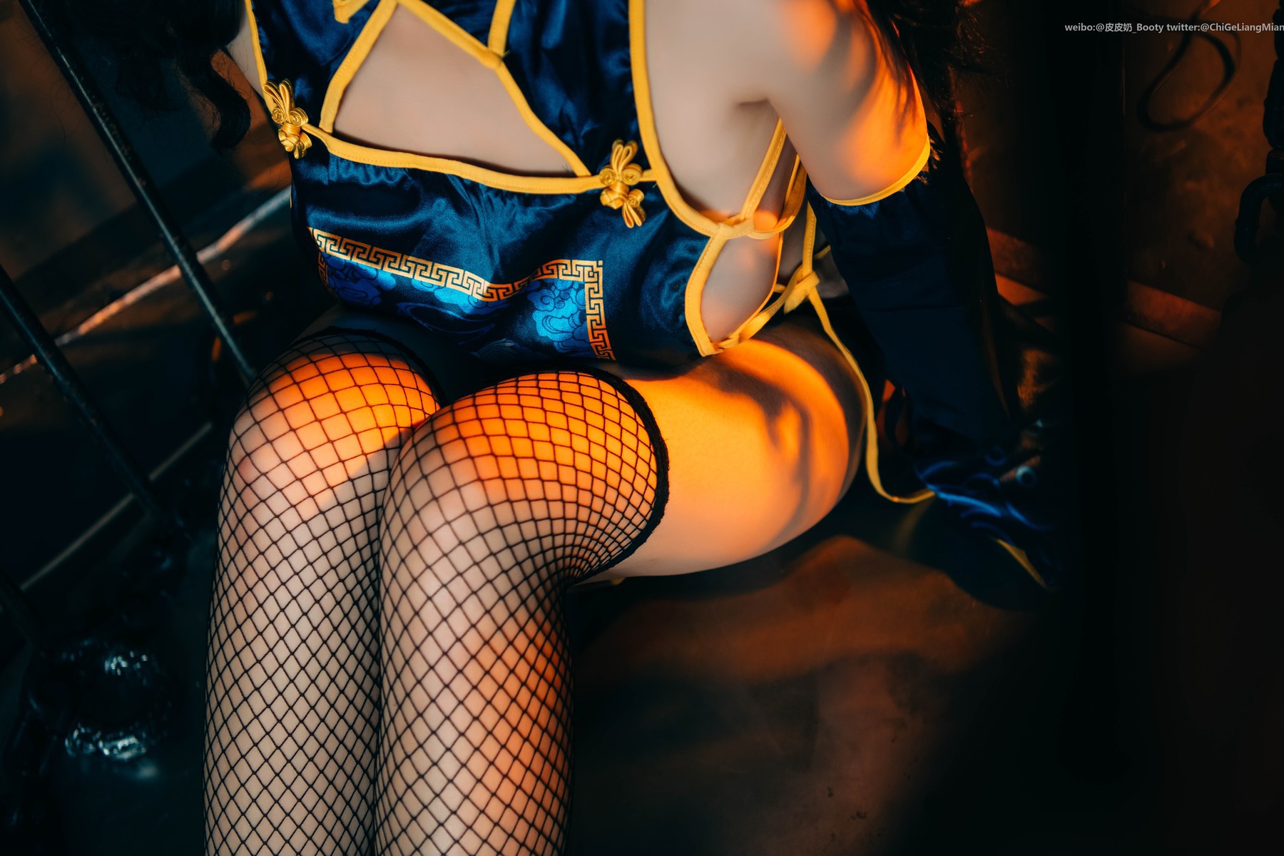 Cosplay 皮皮奶可可爱了啦 僵尸少女 28