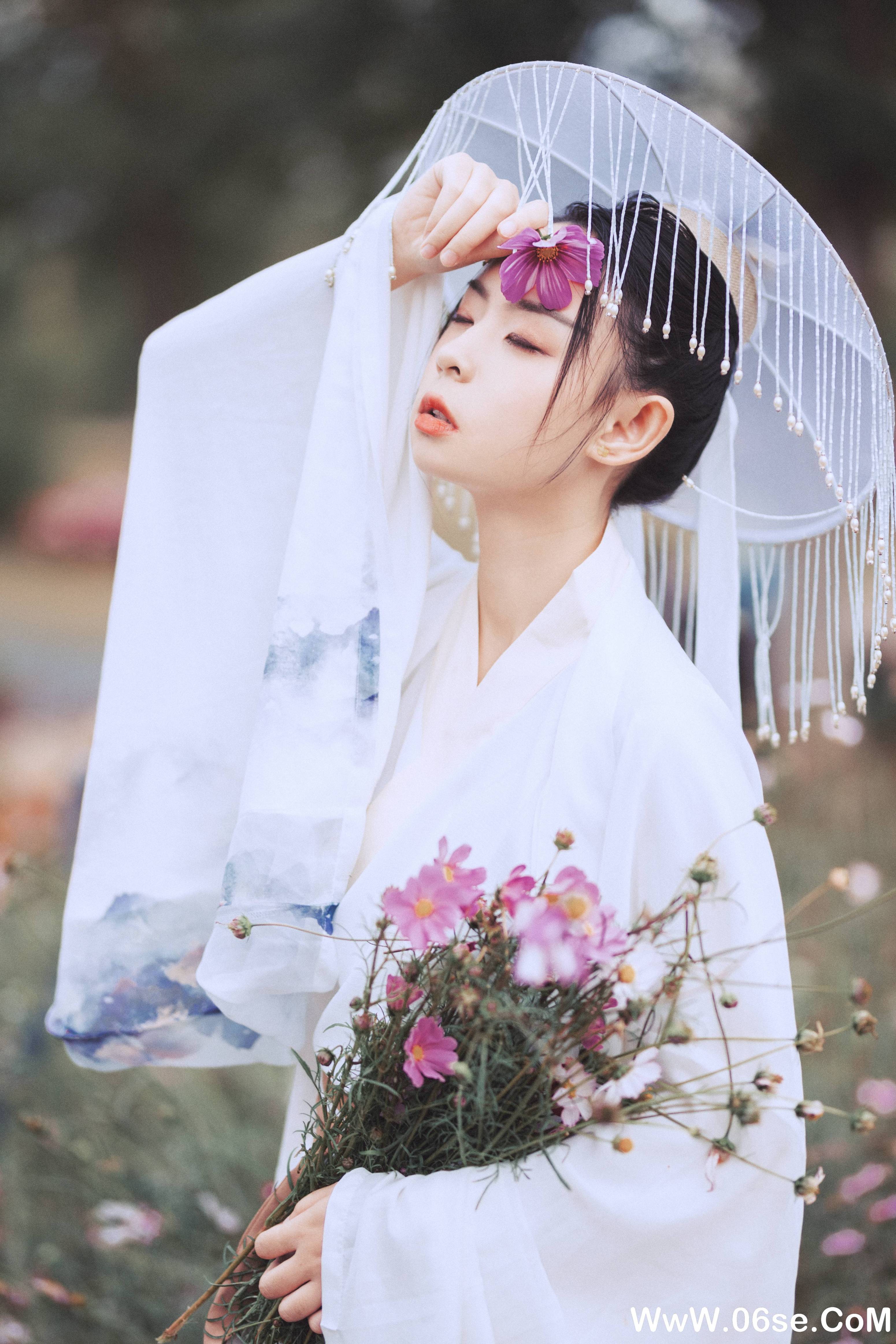 图片[6]-[YITUYU艺图语]2021.09.04 白衣隐 冯友薇[26+1P／412MB]-六色网
