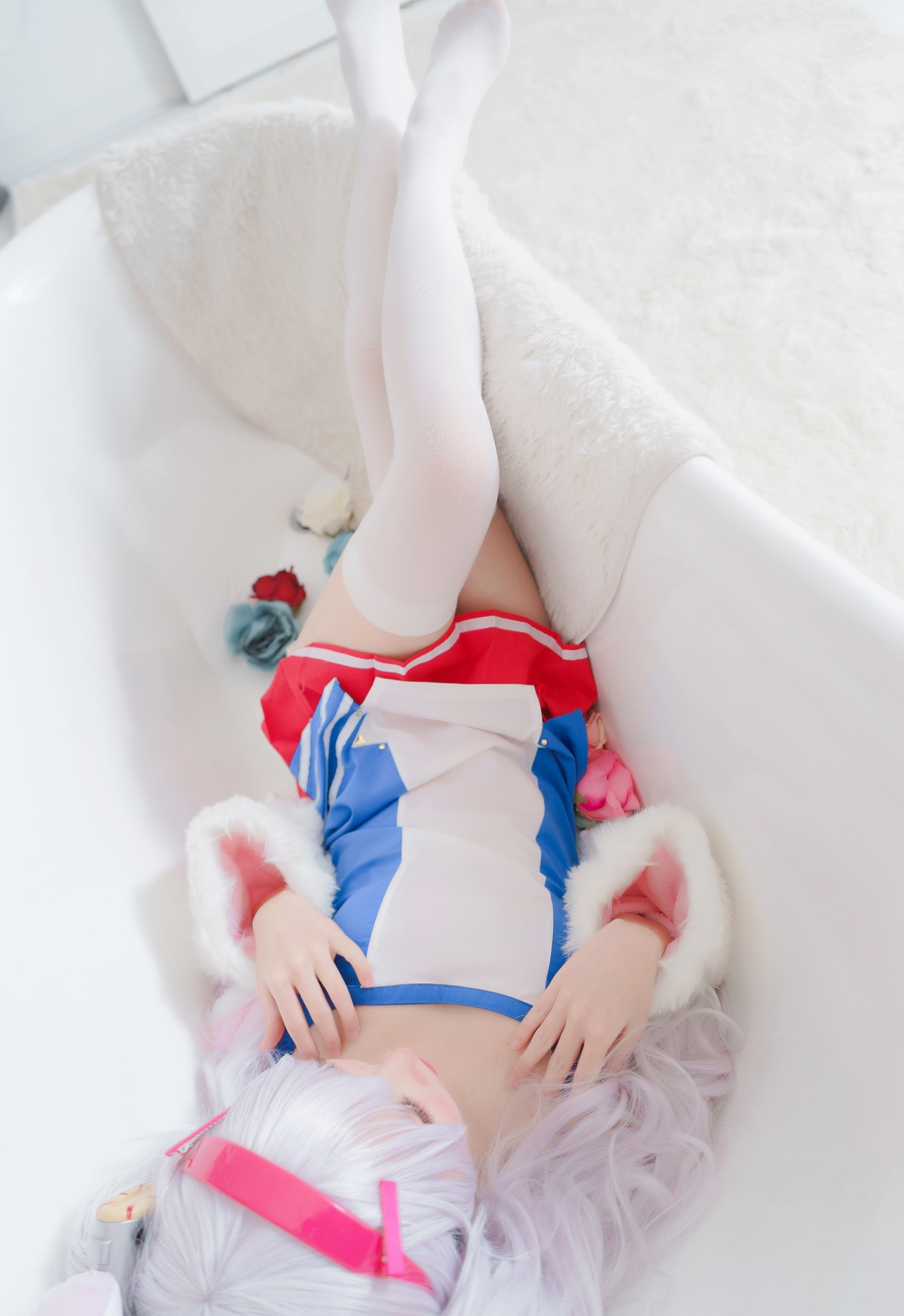 Cosplay 面饼仙儿 拉菲 11