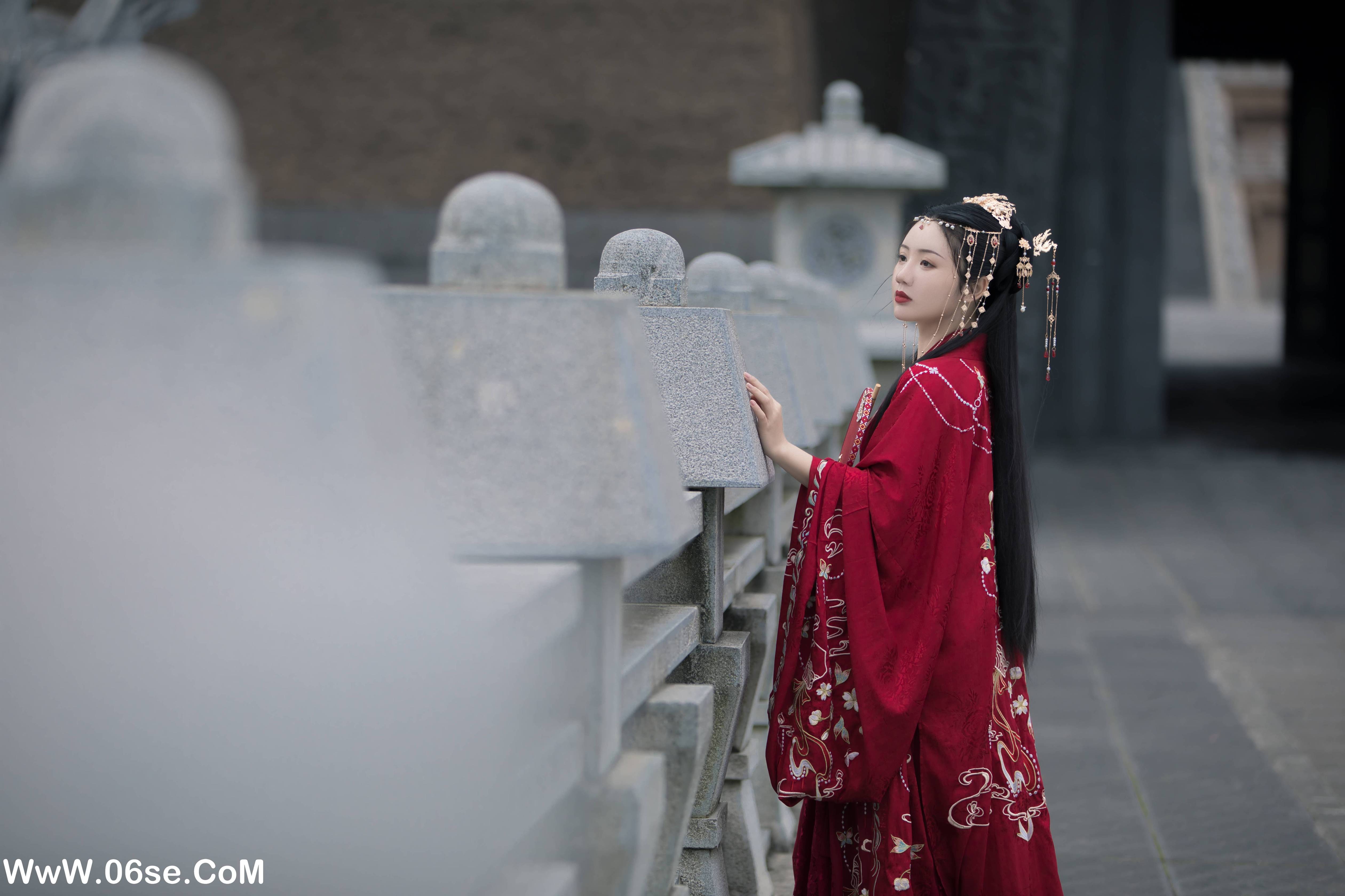 图片[22]-[YITUYU艺图语]2022.07.04 锦瑟传 米小米[22P-250.5M]-六色网