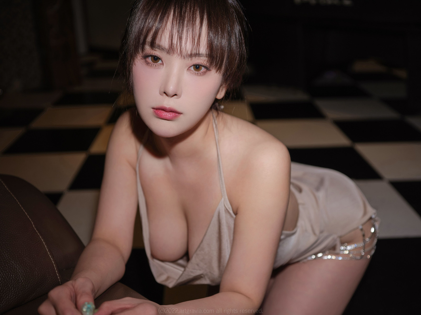 Dami 퀸다미, ArtGravia Vol.391 Photobook Set.02 37