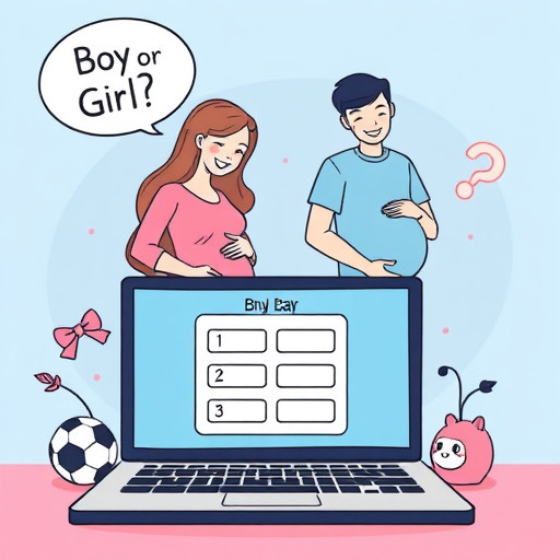 Калькулятор пола будущего ребенка: игра или реальность?
