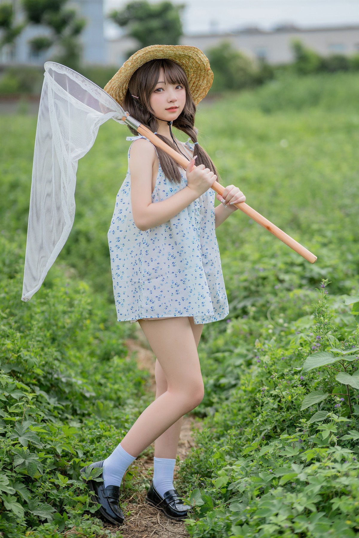 Cosplay 花铃 田野 7