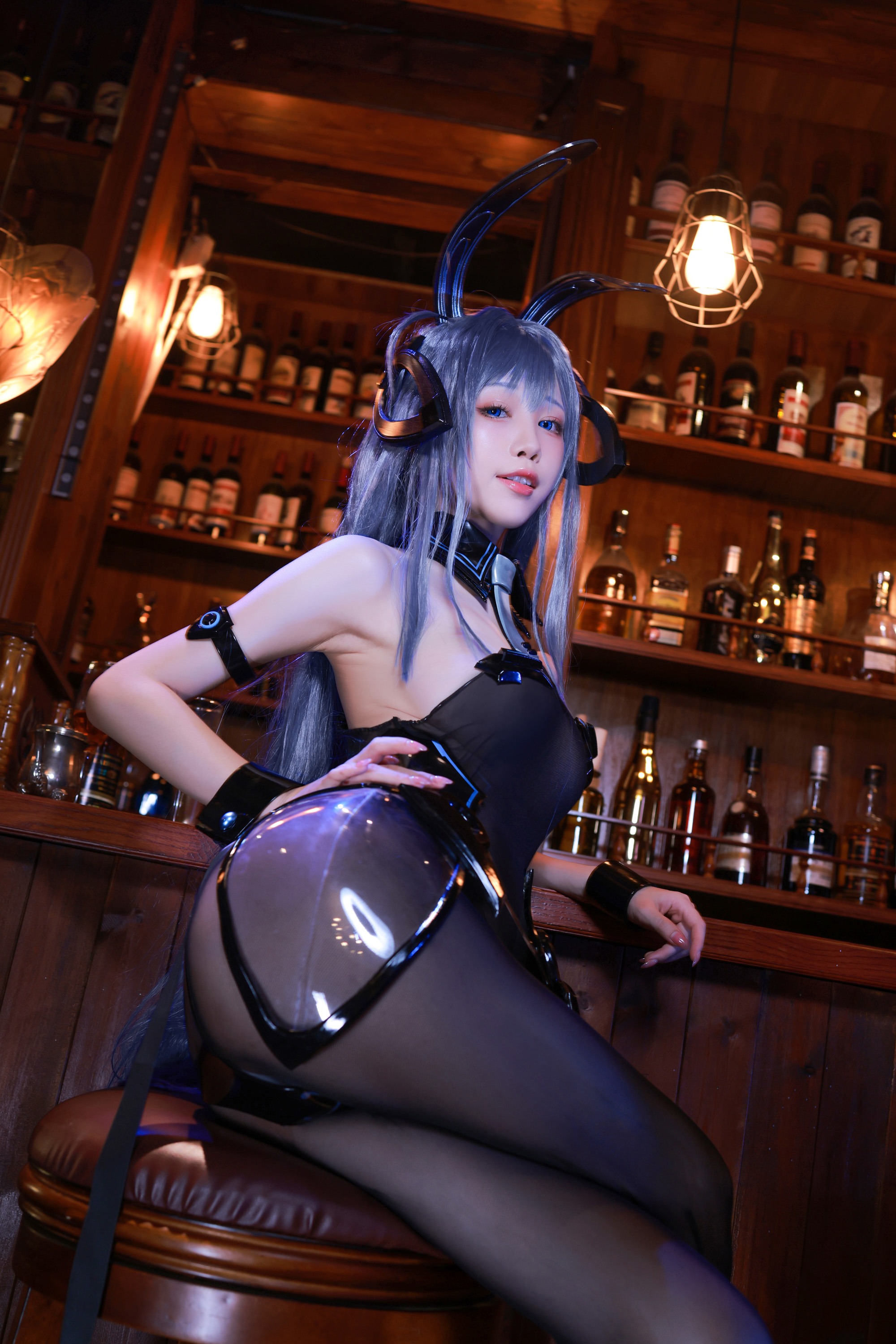 Aqua 水淼 - New Jersey (Azur Lane) 35