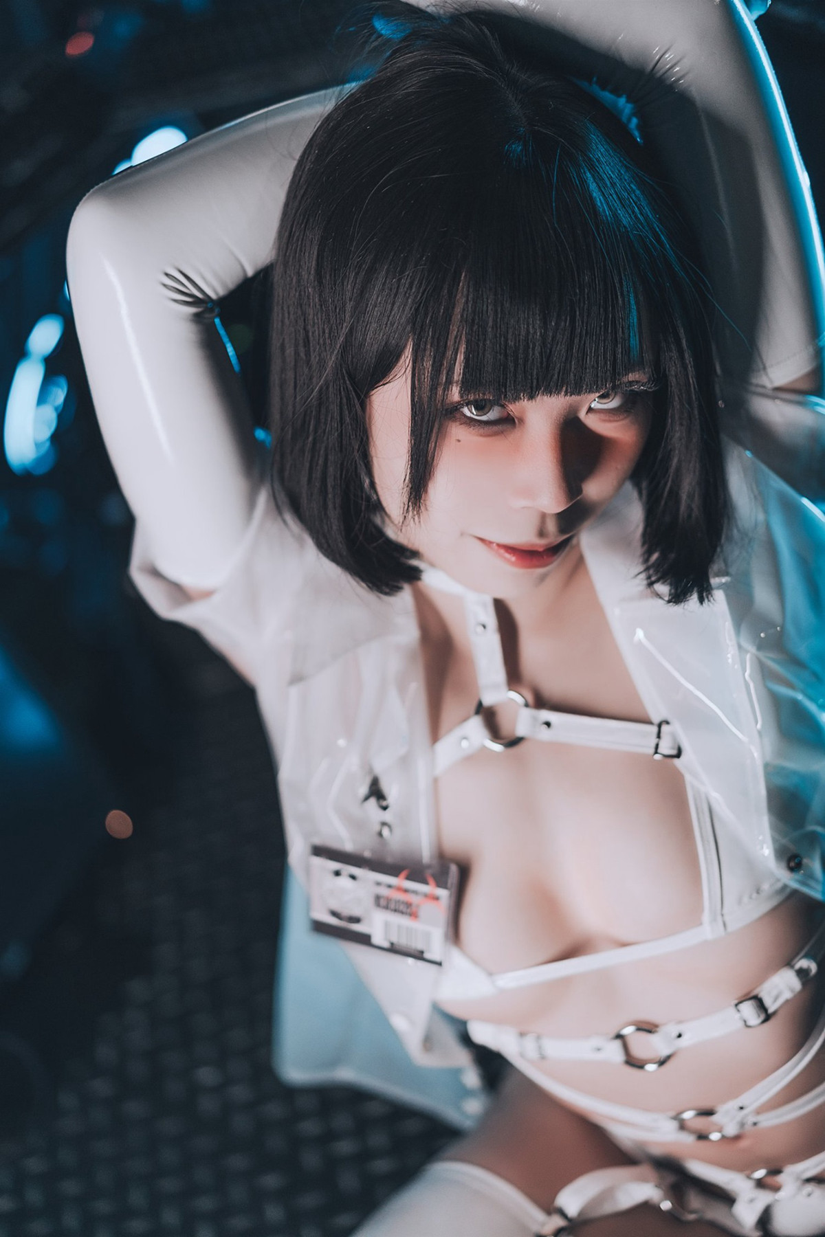 浵卡Tokar Cosplay Laurus No.001 Sexy Lingerie Maid 5
