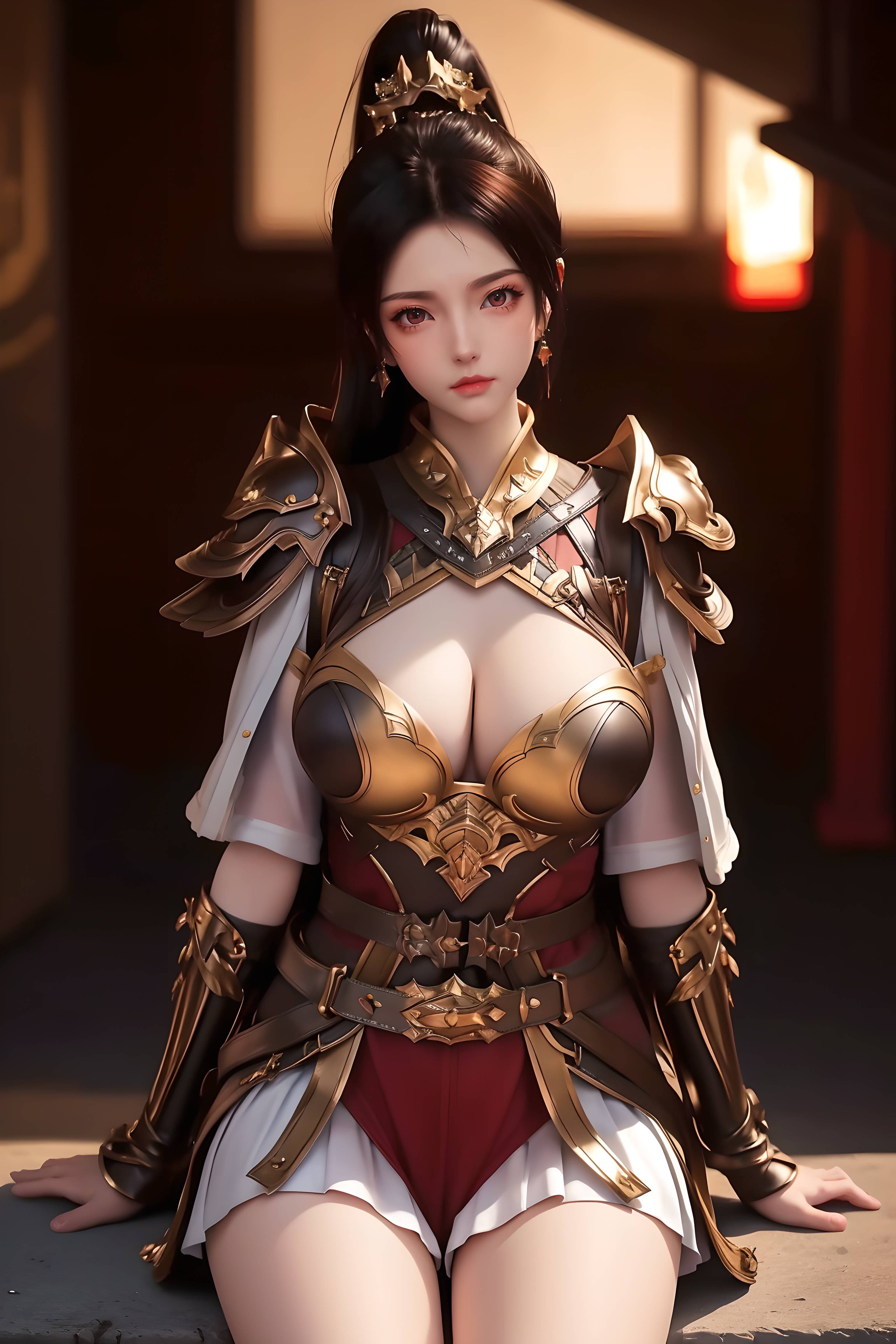 图片[26]-神印王座-王原原 精美图集-六色网