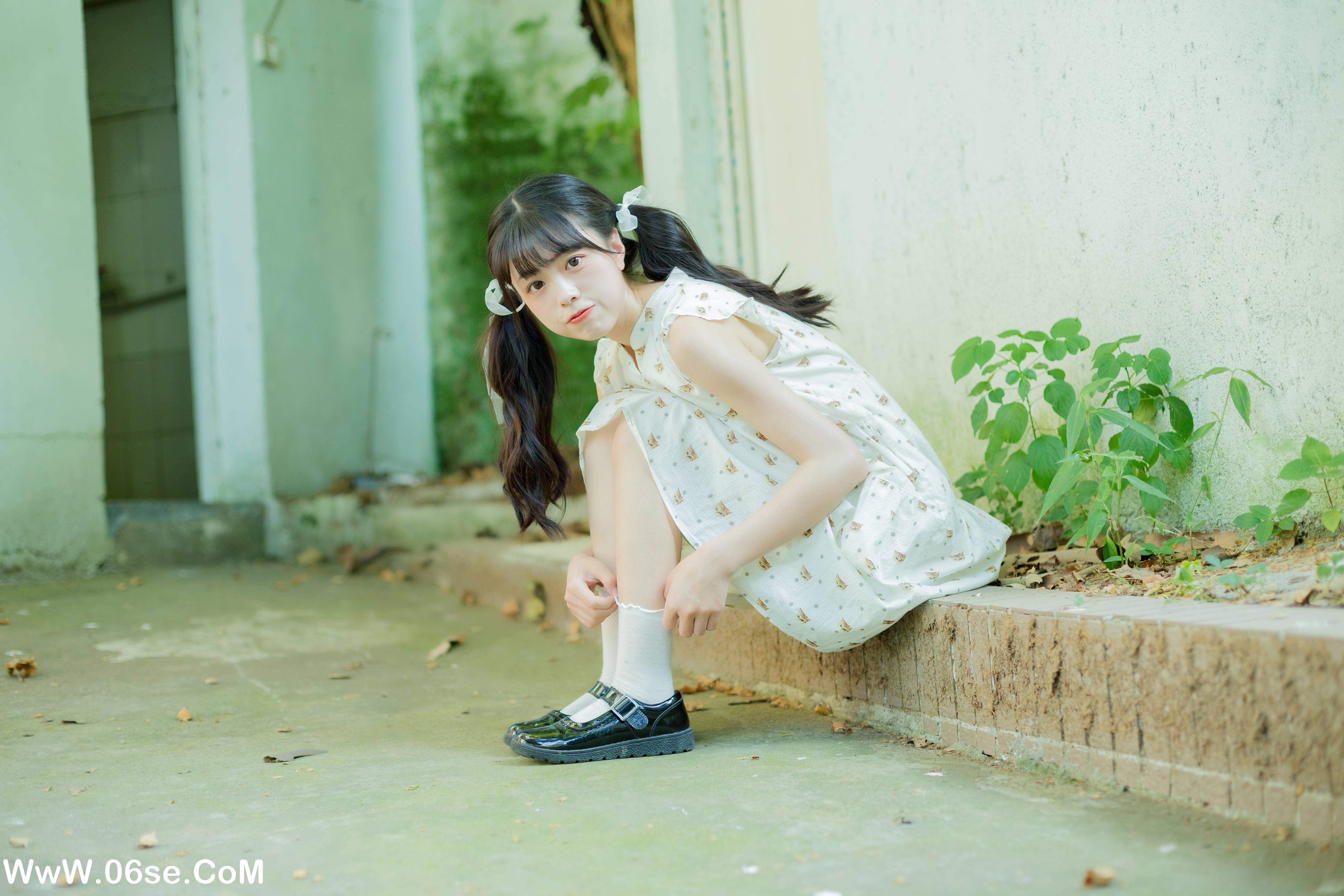 图片[5]-[YITUYU艺图语]2022.08.27 奶奶的菜园 可爱泡泡呀[33+1P／367MB]-六色网