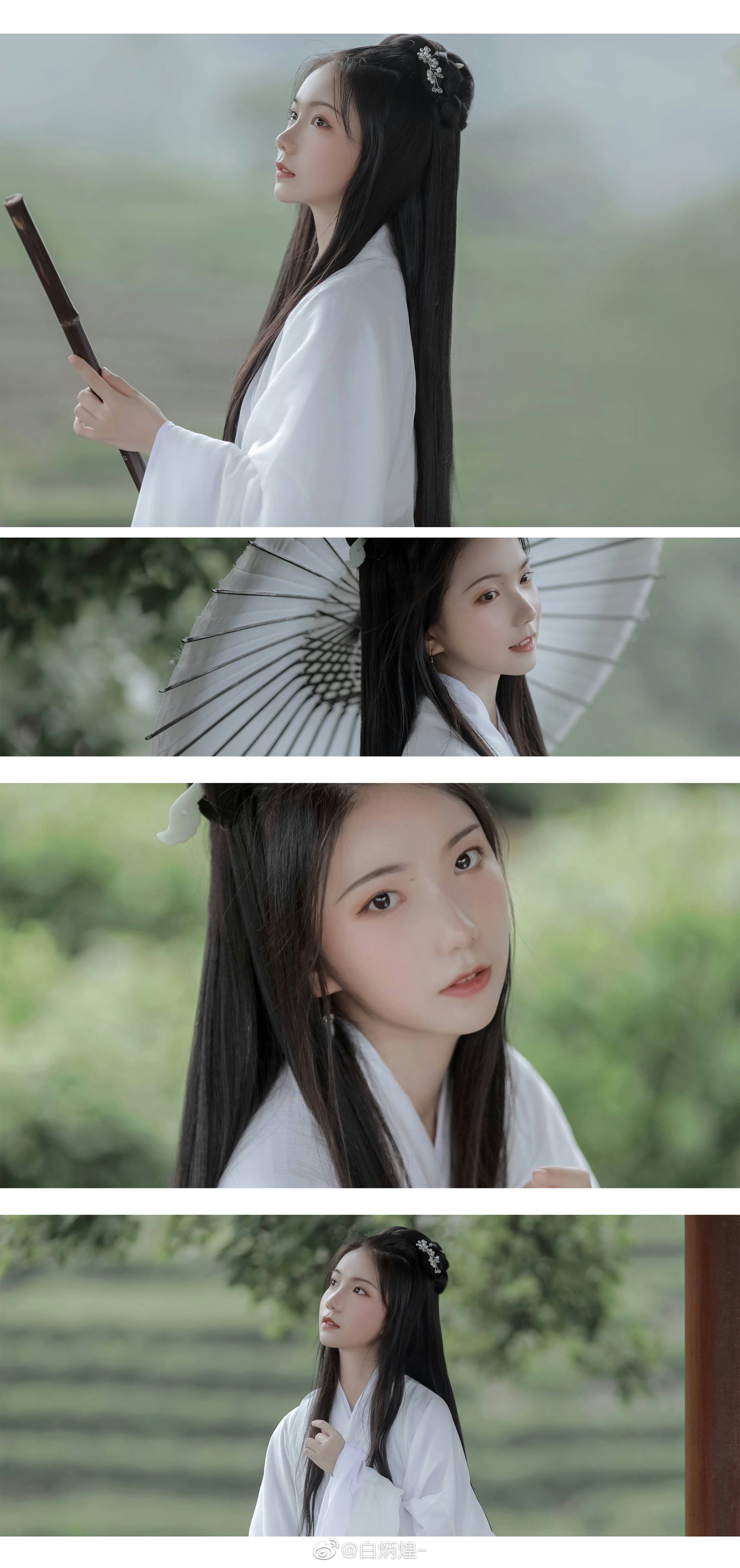 图片[46]-064 迷失幻境系列 – 第064期（白衣篇） [86P-317.08 MB]-六色网