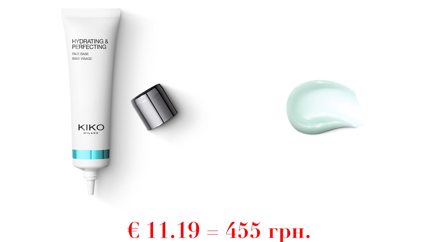 hydrating & perfecting face base