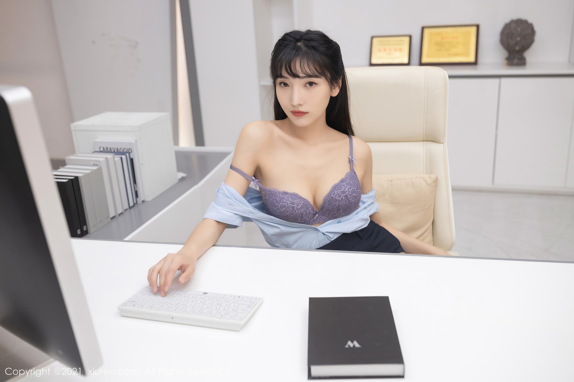 [XiuRen秀人网] 2021.03.17 No.3215 陆萱萱 30