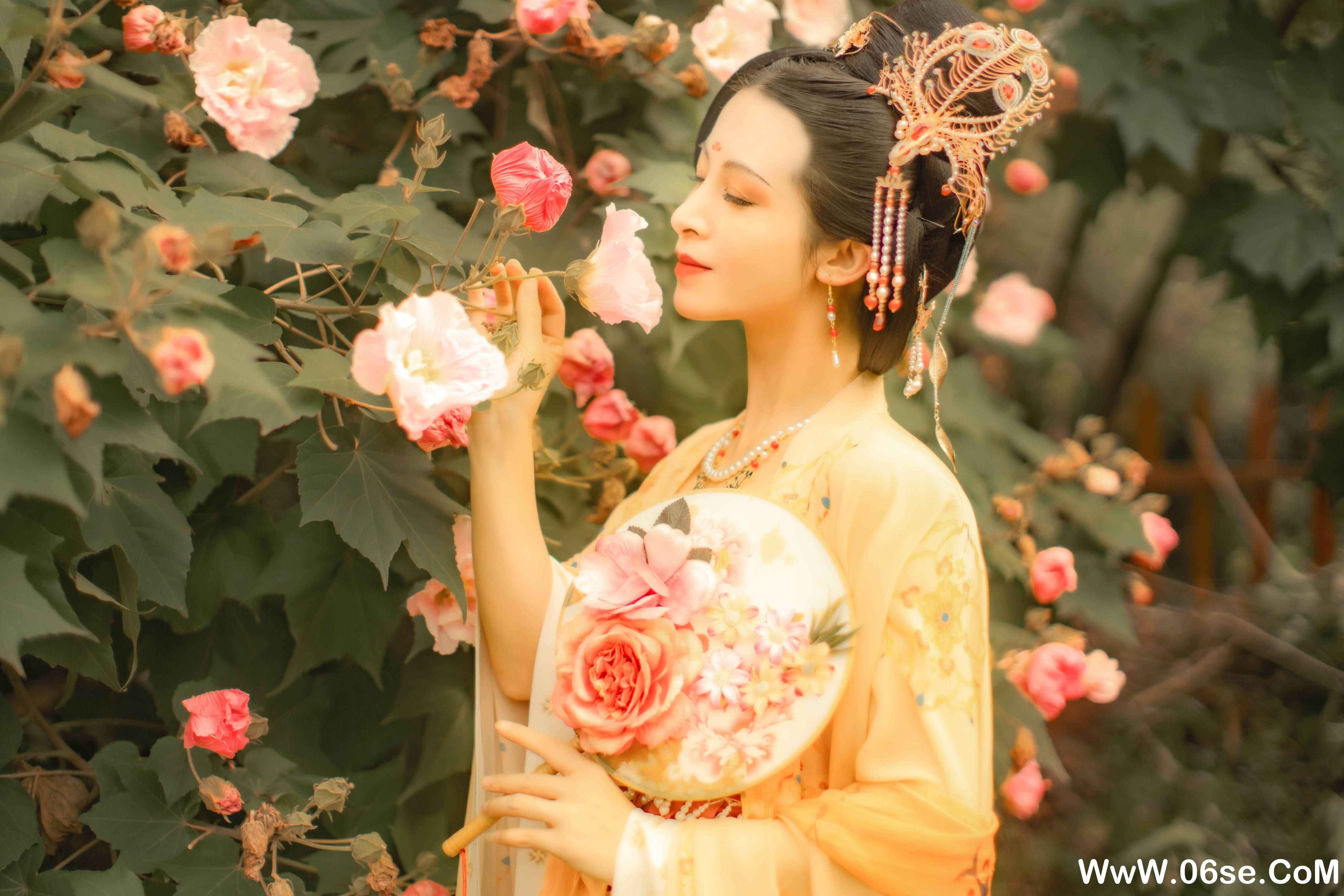 图片[8]-[YITUYU艺图语]2021.11.18 芙蓉词 修水凝花[37+1P／515MB]-六色网