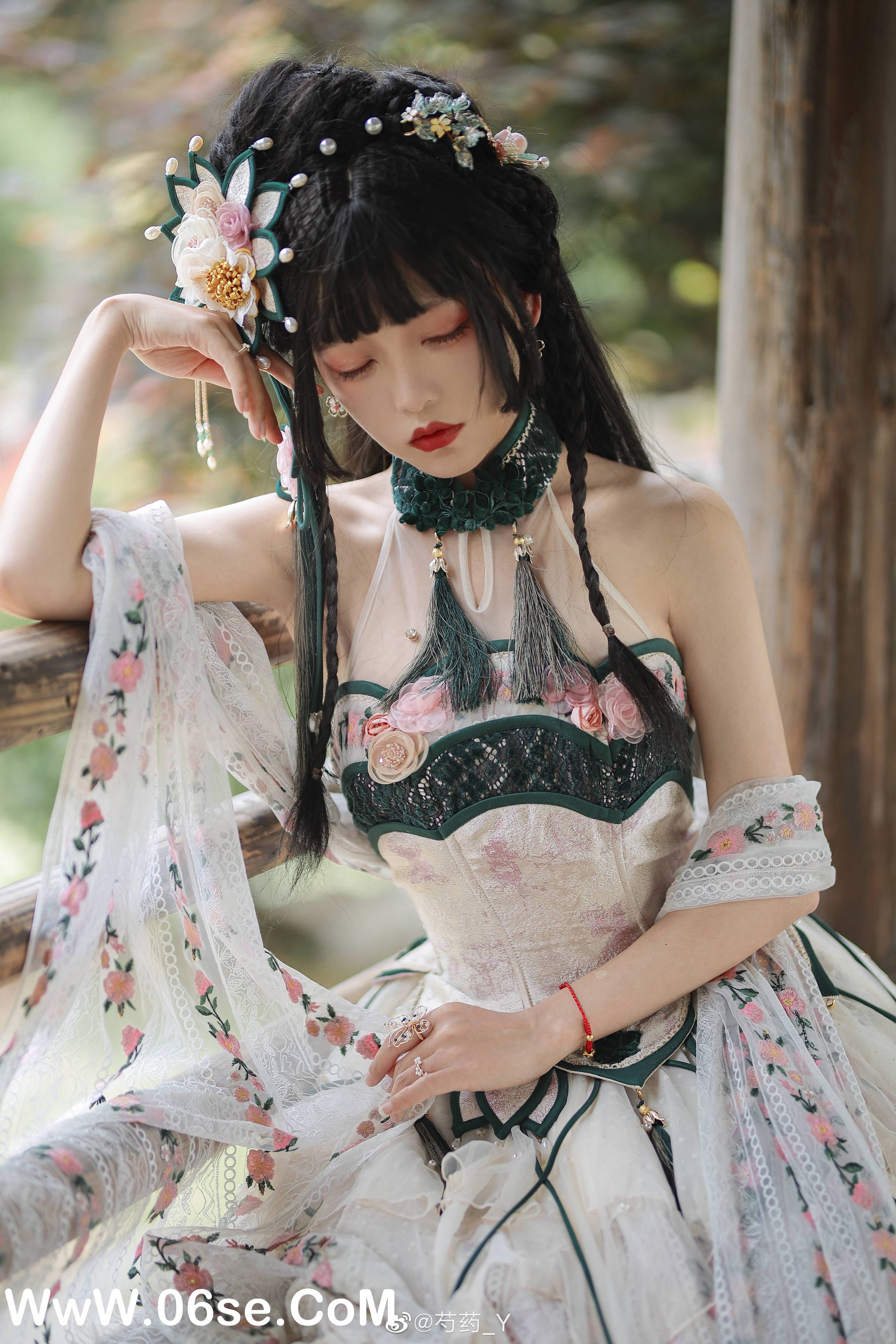 图片[6]-068 迷失幻境系列 – 第068期（Lolita） [125P-1.38 GB]-六色网