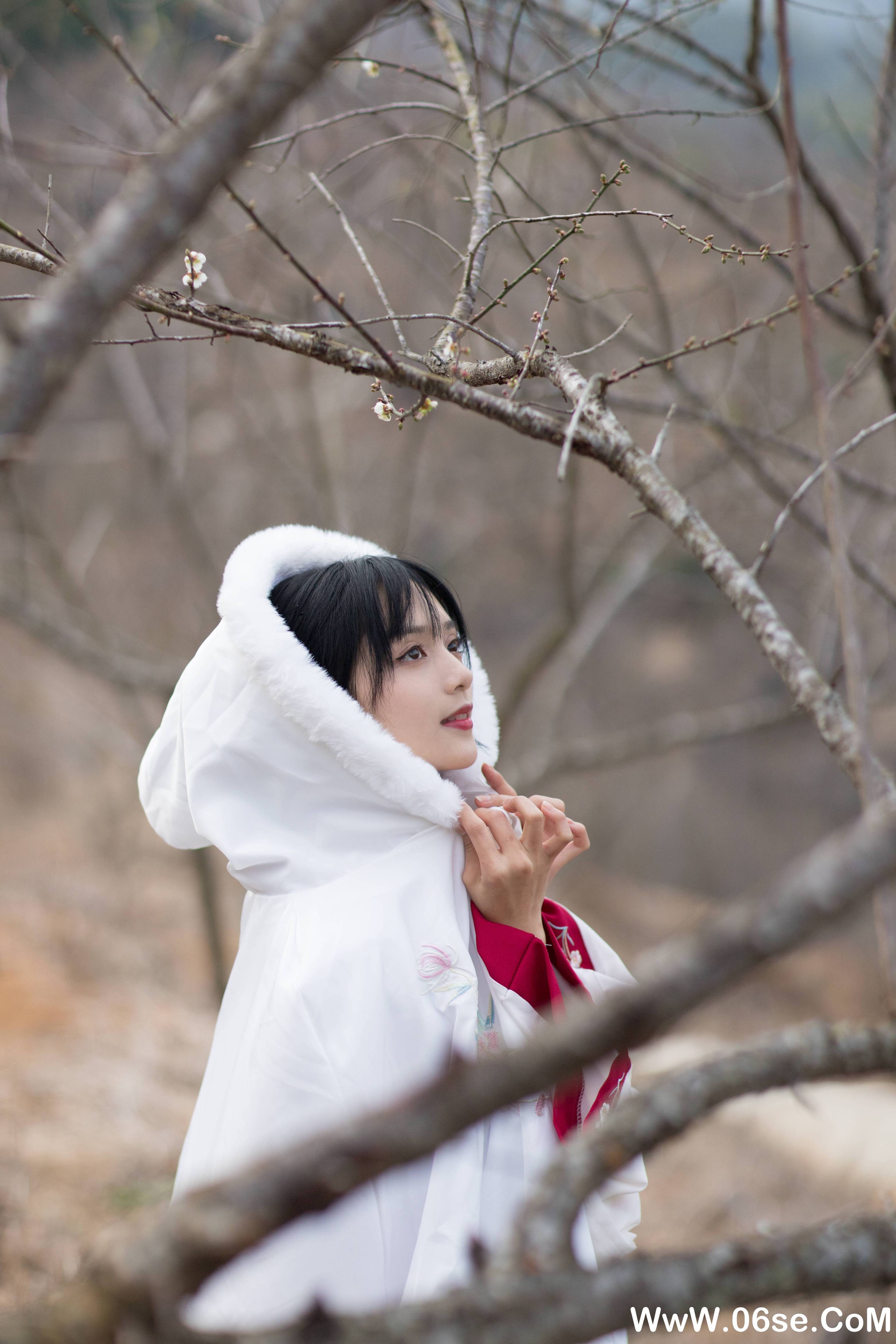 图片[3]-[YITUYU艺图语]2021.10.19 红昭愿 雨文[22+1P／336MB]-六色网