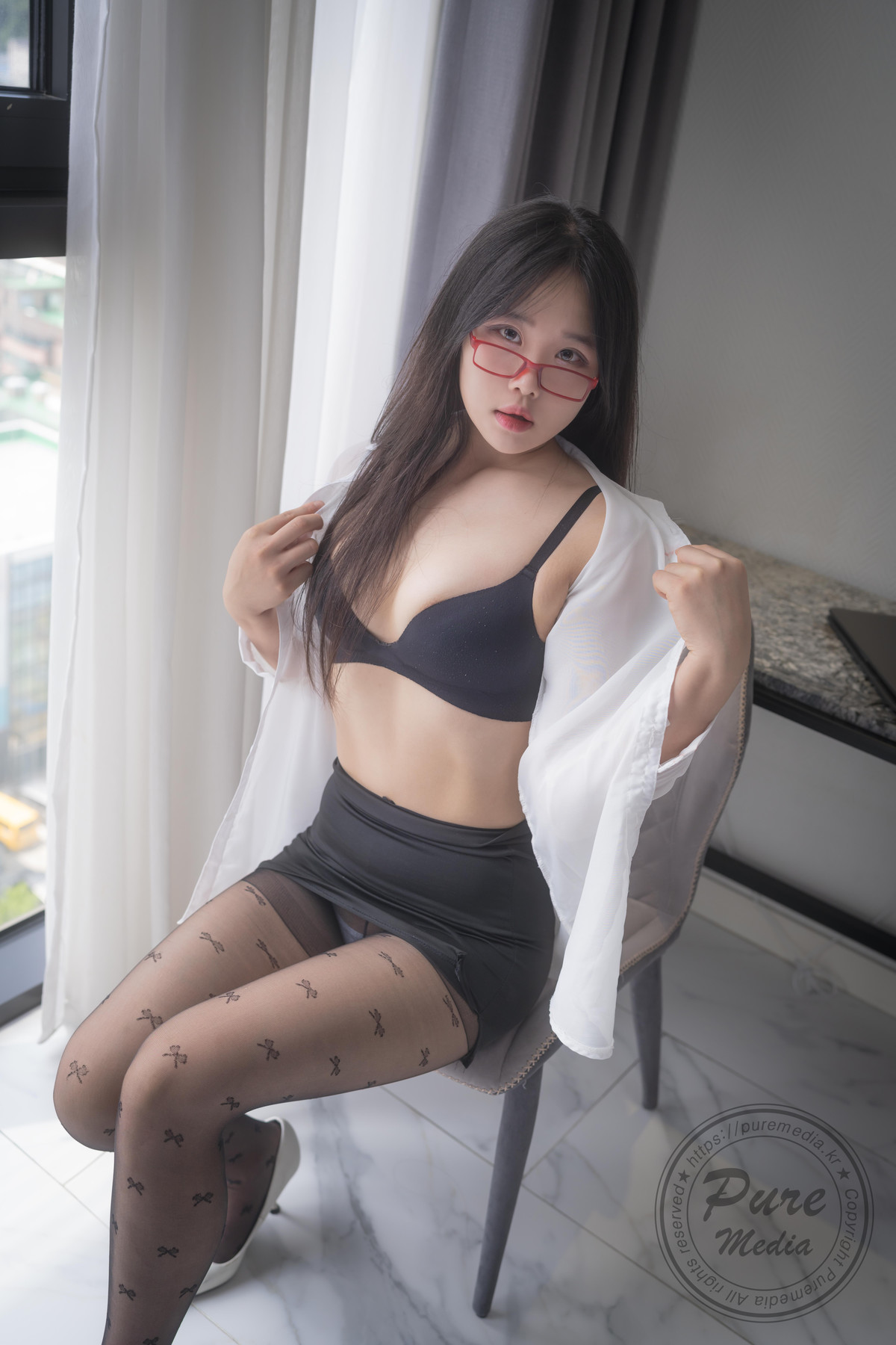 SoU 소유, [PURE MEDIA] Vol.252 Basic Instinct & The Manager is Mine Set.01 16