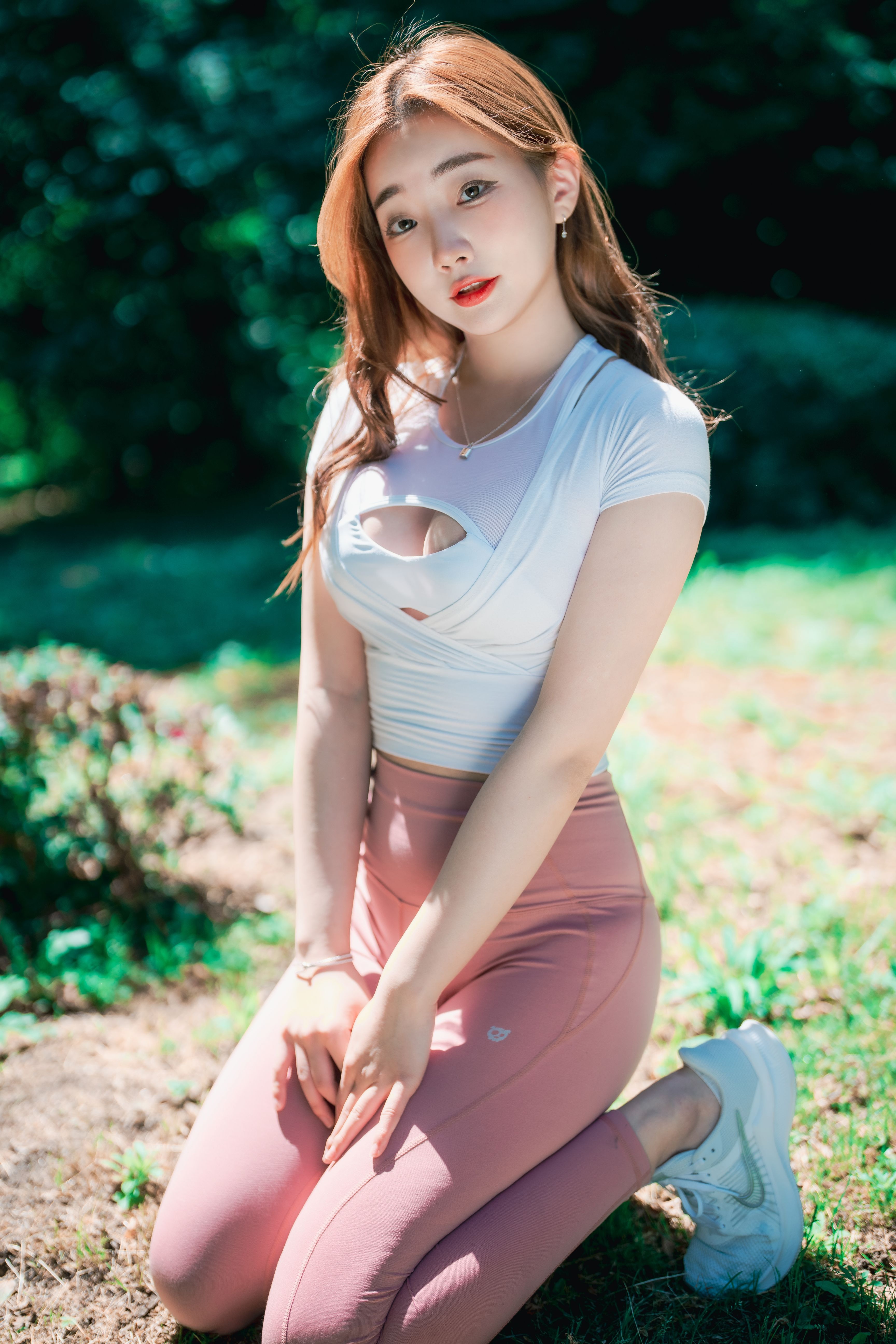 [Djawa] Newbom - Loose and Tight Camo+Pink [107P-3GB] 49