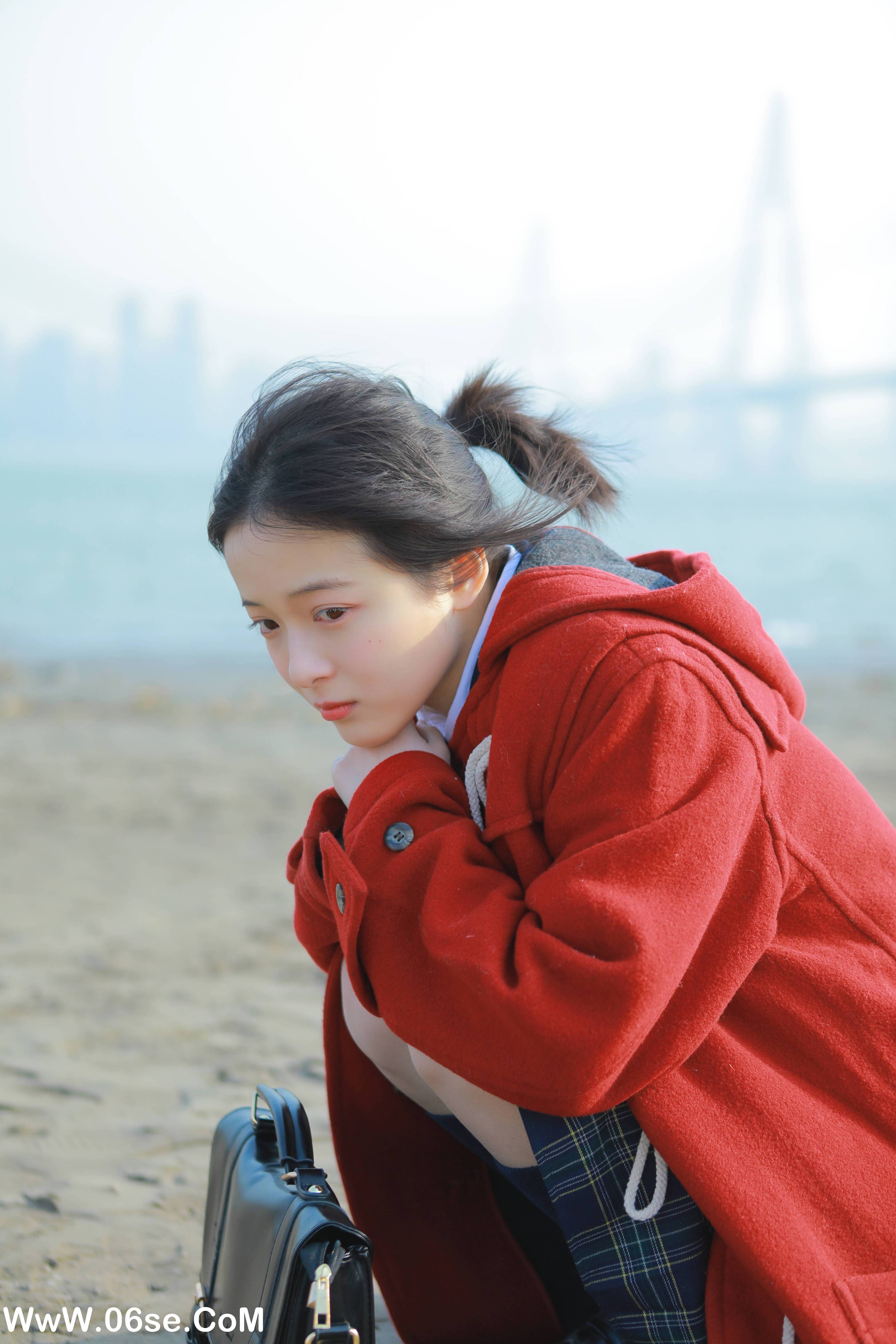 图片[19]-[YITUYU艺图语]2022.09.03 冬日海 甜酒八號[24+1P／228MB]-六色网