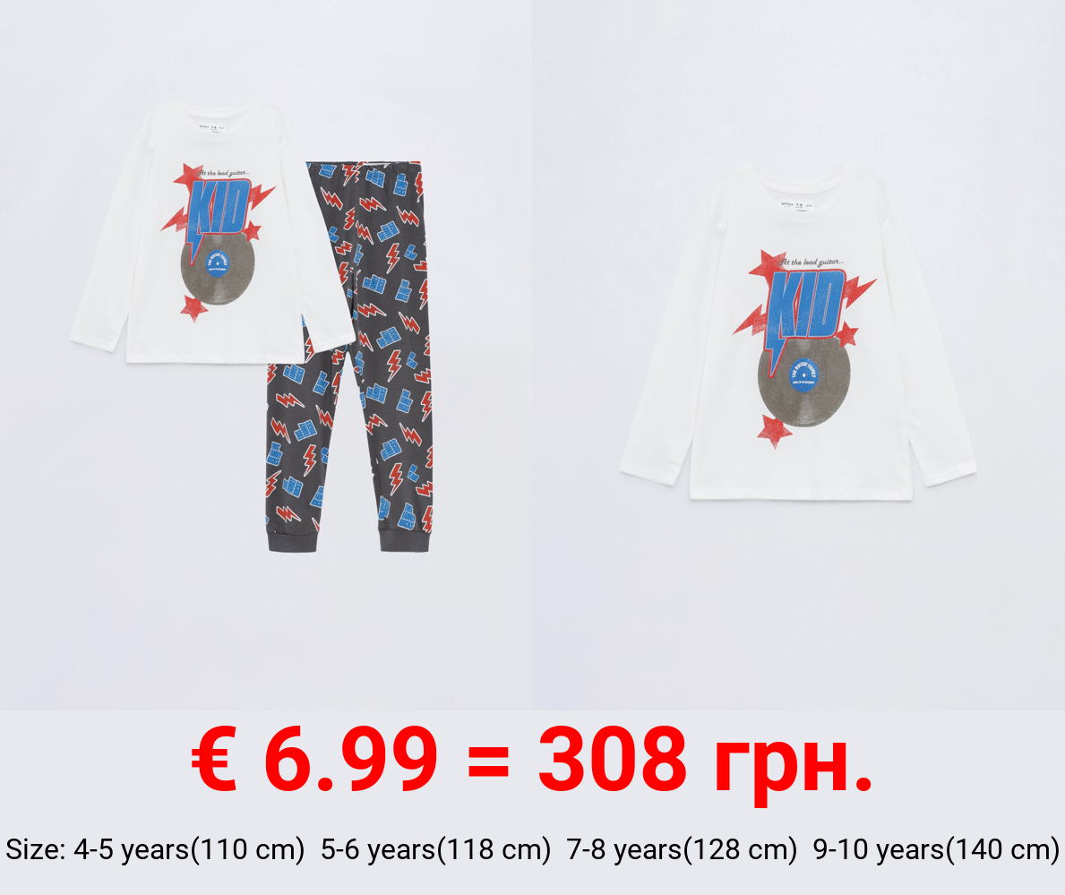 Kids | Family Rock Pyjamas