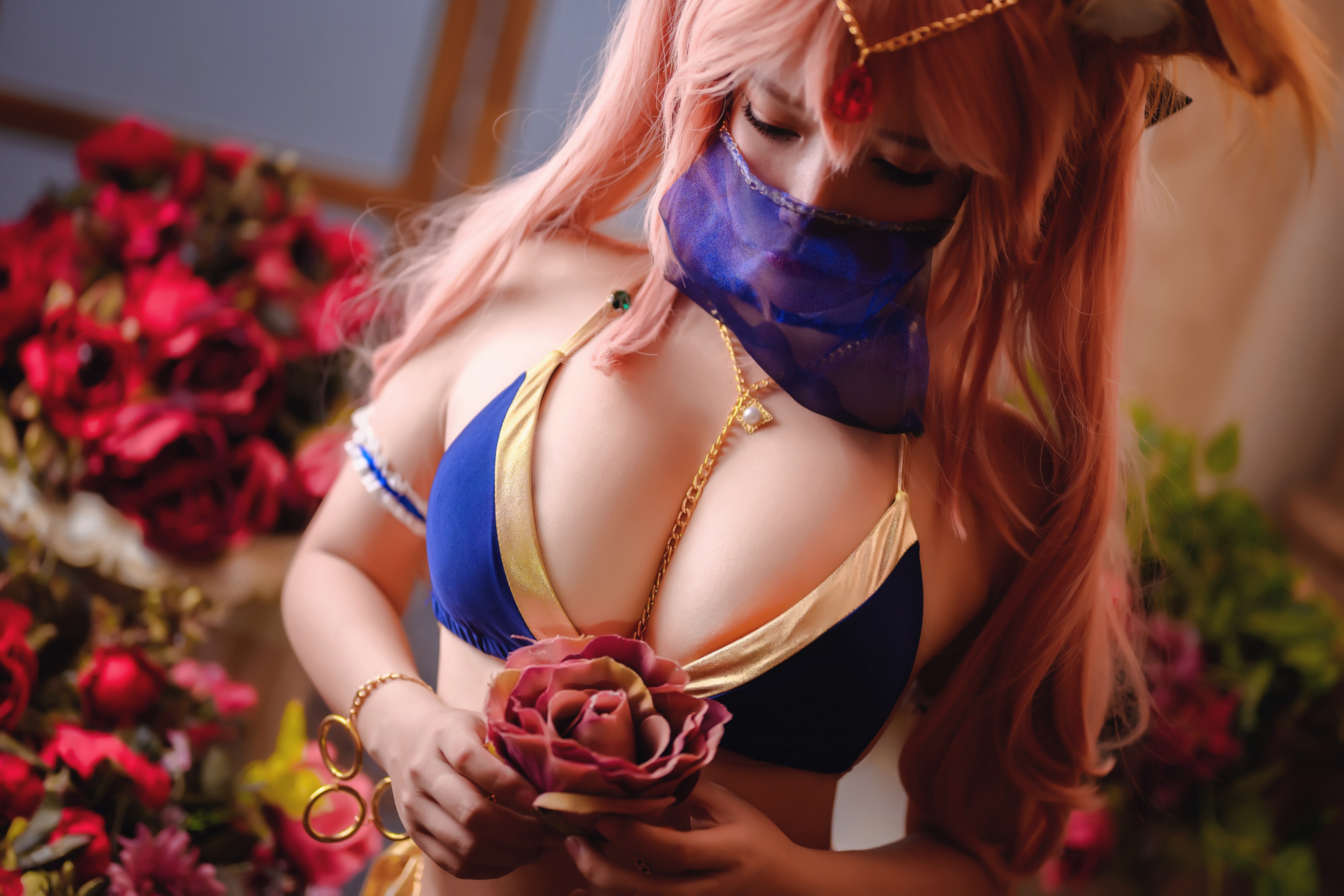 抱走莫子 - tamamo no mae 41P 9