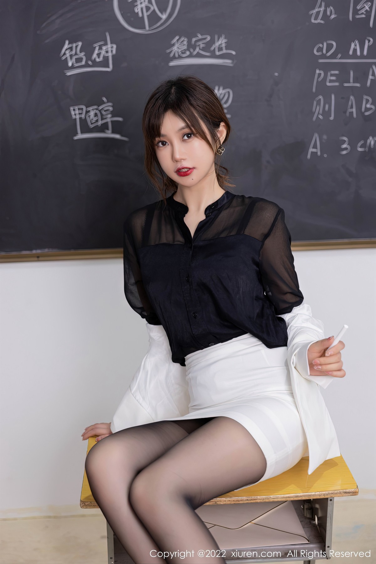[XiuRen秀人网] No.6008 绮里嘉ula 7