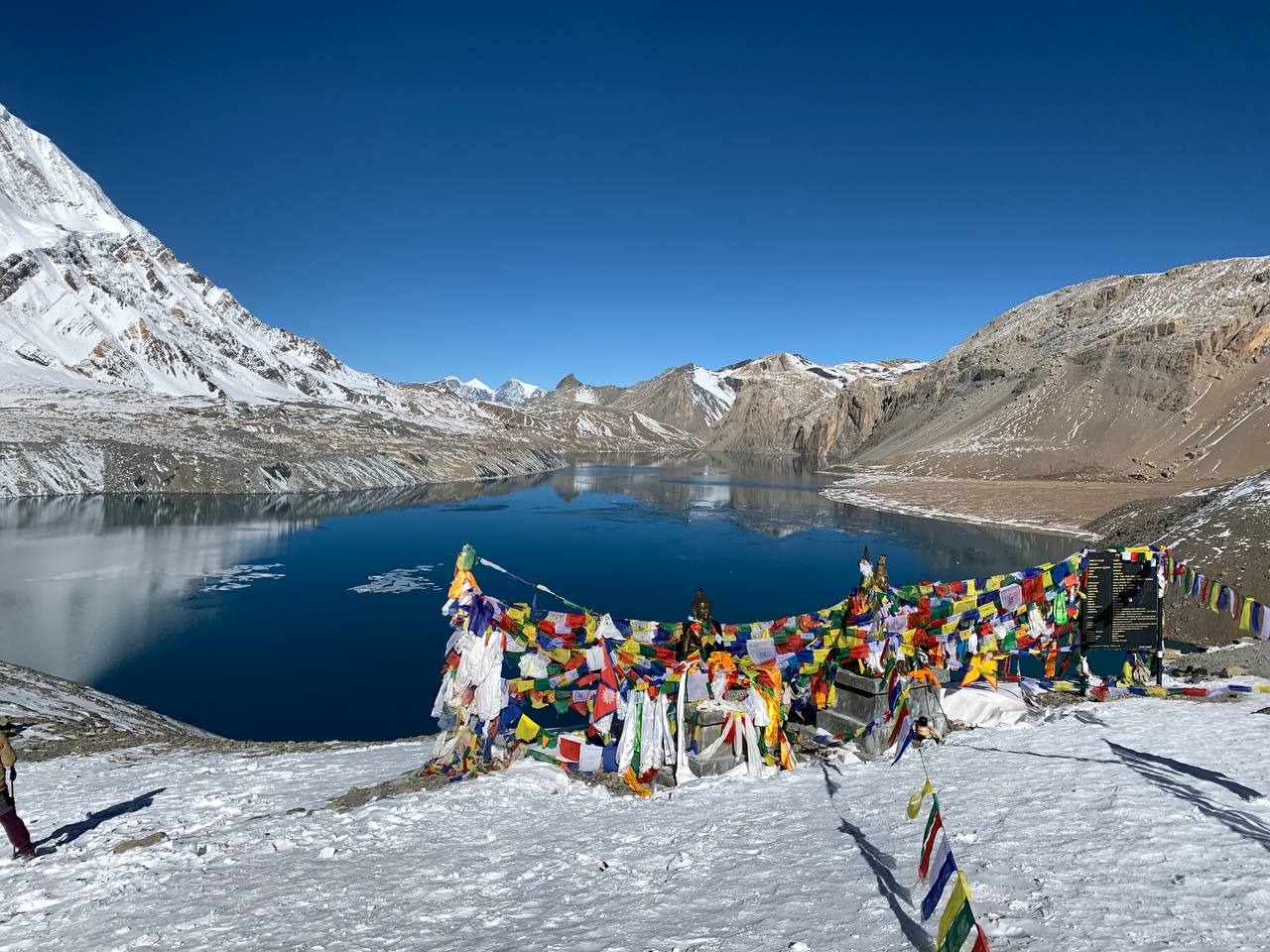 Треккинг вокруг Аннапурны – Telegraph