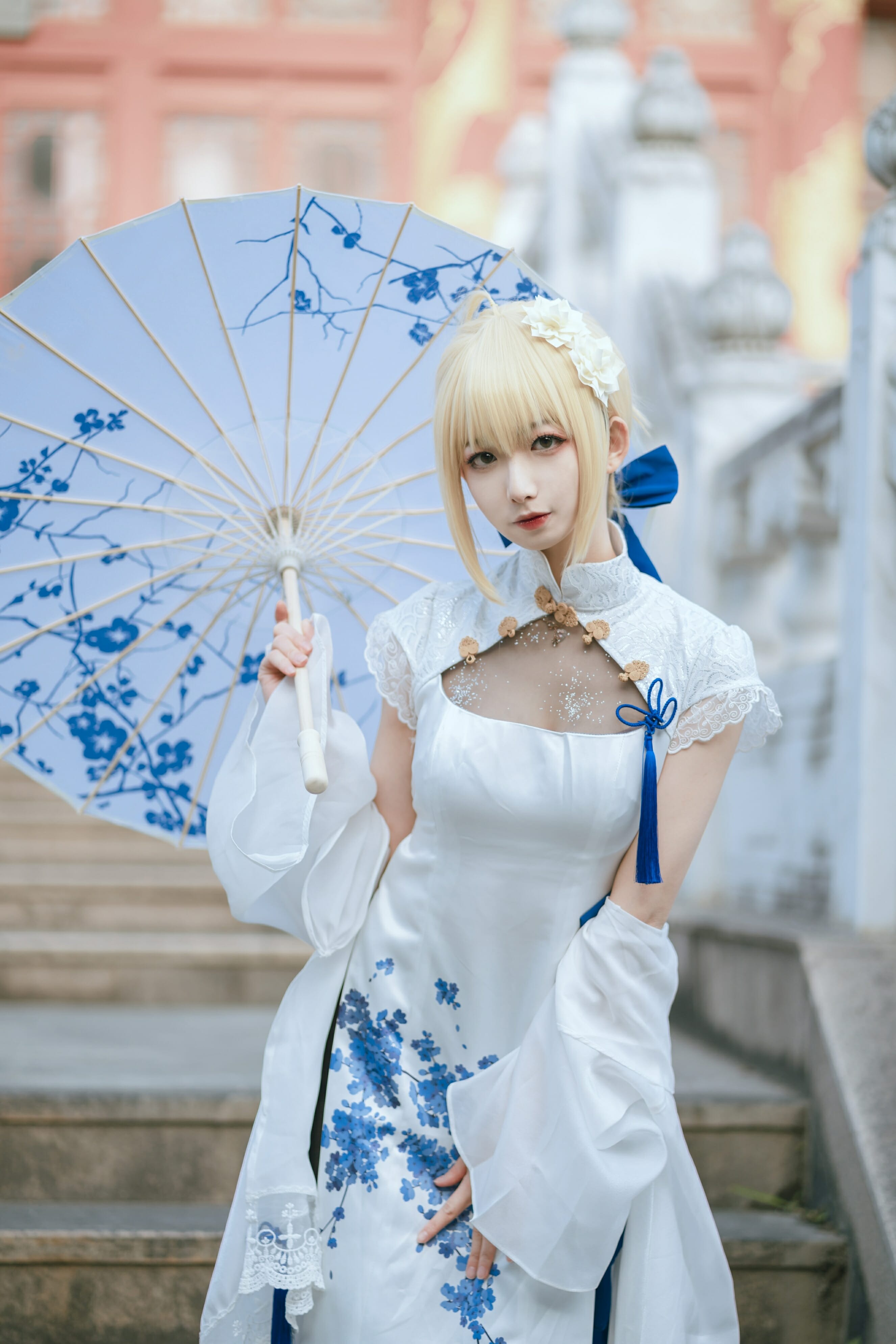封疆疆v - NO.04 saber 旗袍 [34P] 10