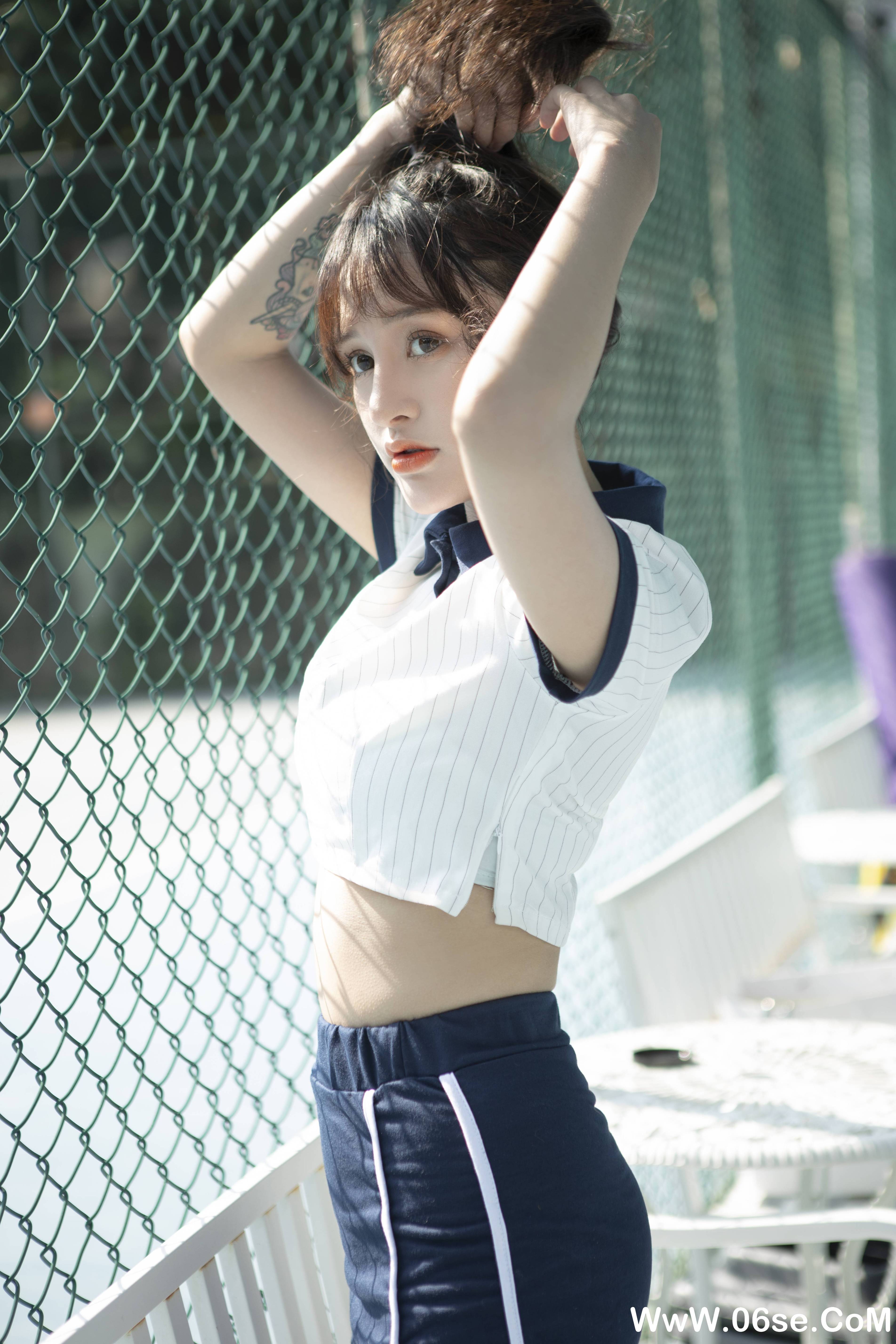 图片[6]-[YITUYU艺图语]2021.08.13 网球少女 巧玲[28+1P／362MB]-六色网