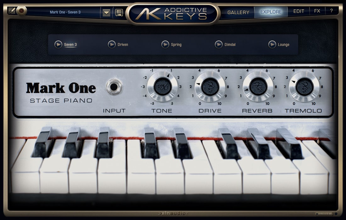 1. ромплеры. Xln. Rhodes vst. Latino vst.