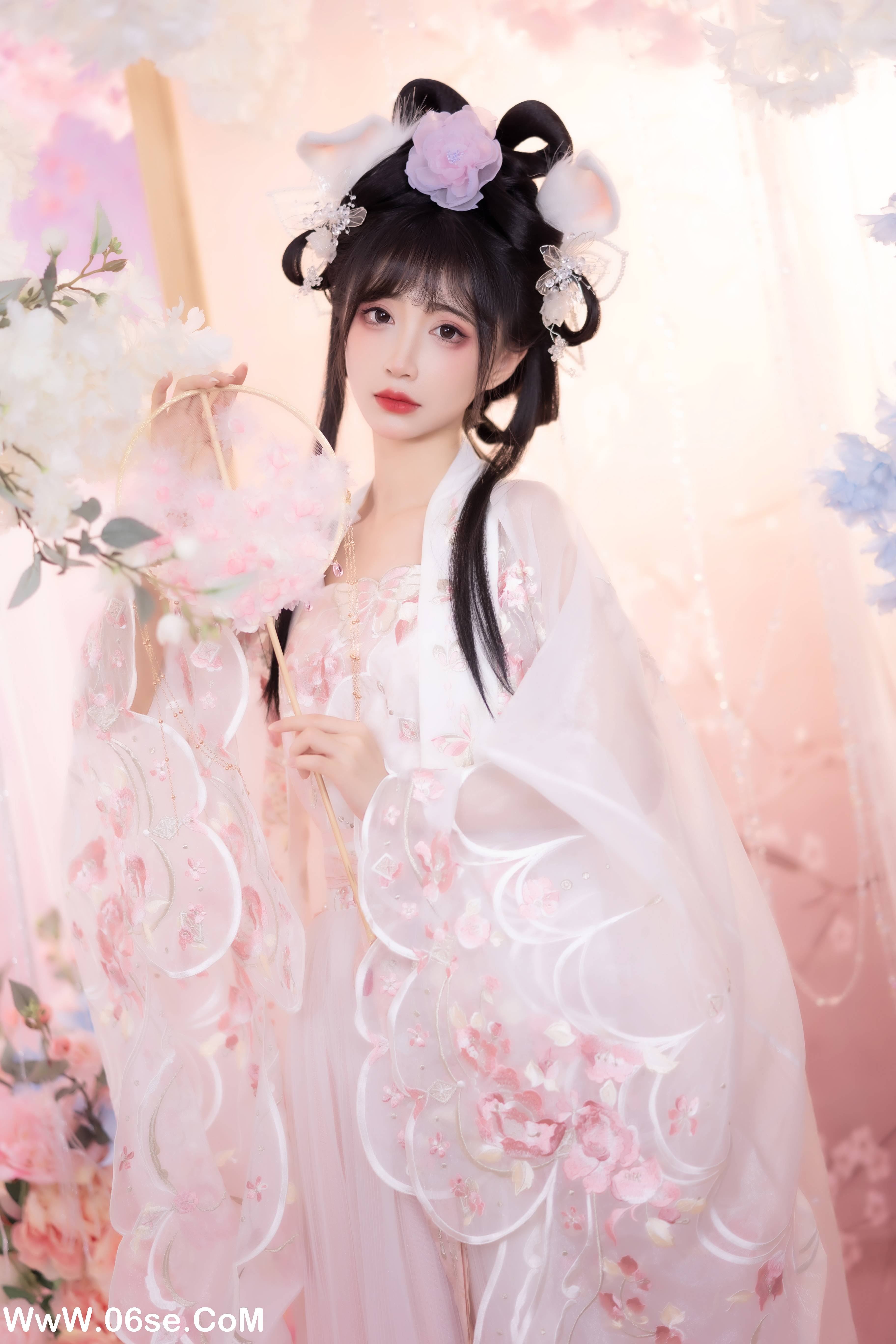 图片[8]-[YITUYU艺图语]2022.11.29 牡丹兔子 -绮罗生的小苏苏-[27+1P／154MB]-六色网