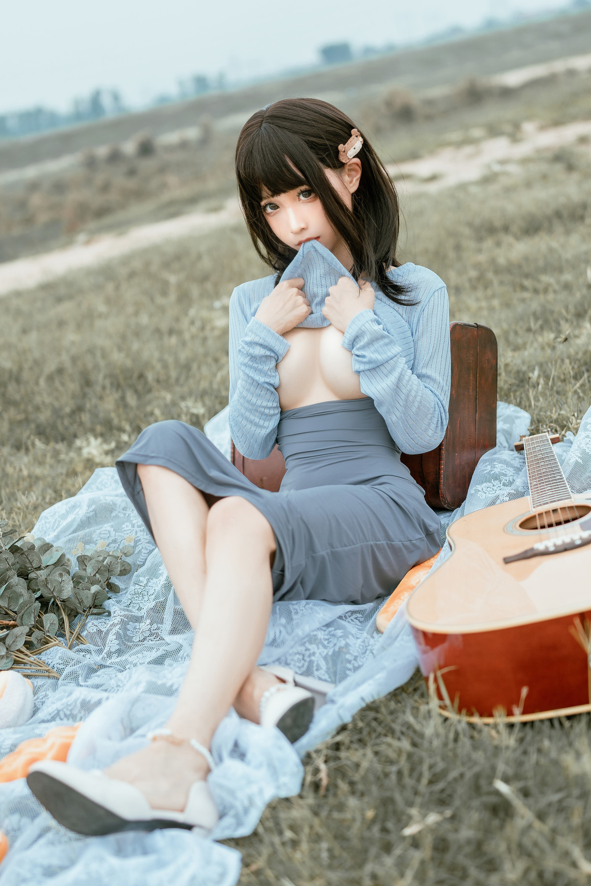 Cosplay 蠢沫沫Chunmomo 吉他妹妹 2