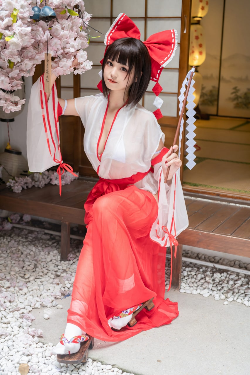 蜜汁猫裘-2020巫女[61P] 4
