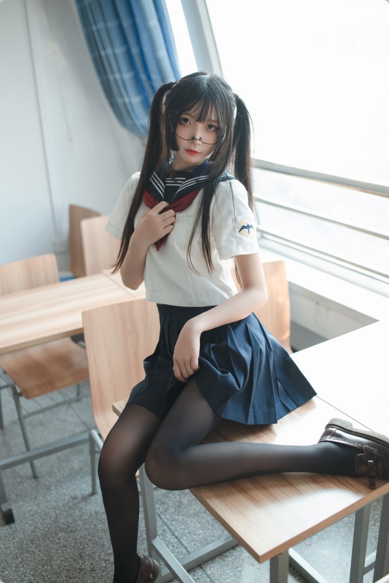 [Cos]五更百鬼 - JK制服[43P] 42